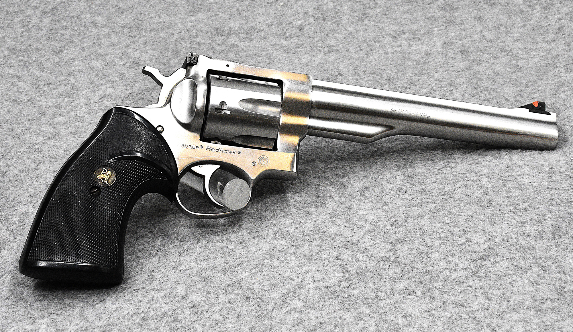 ++RUGER REDHAWK .44 MAGNUM - Ruger