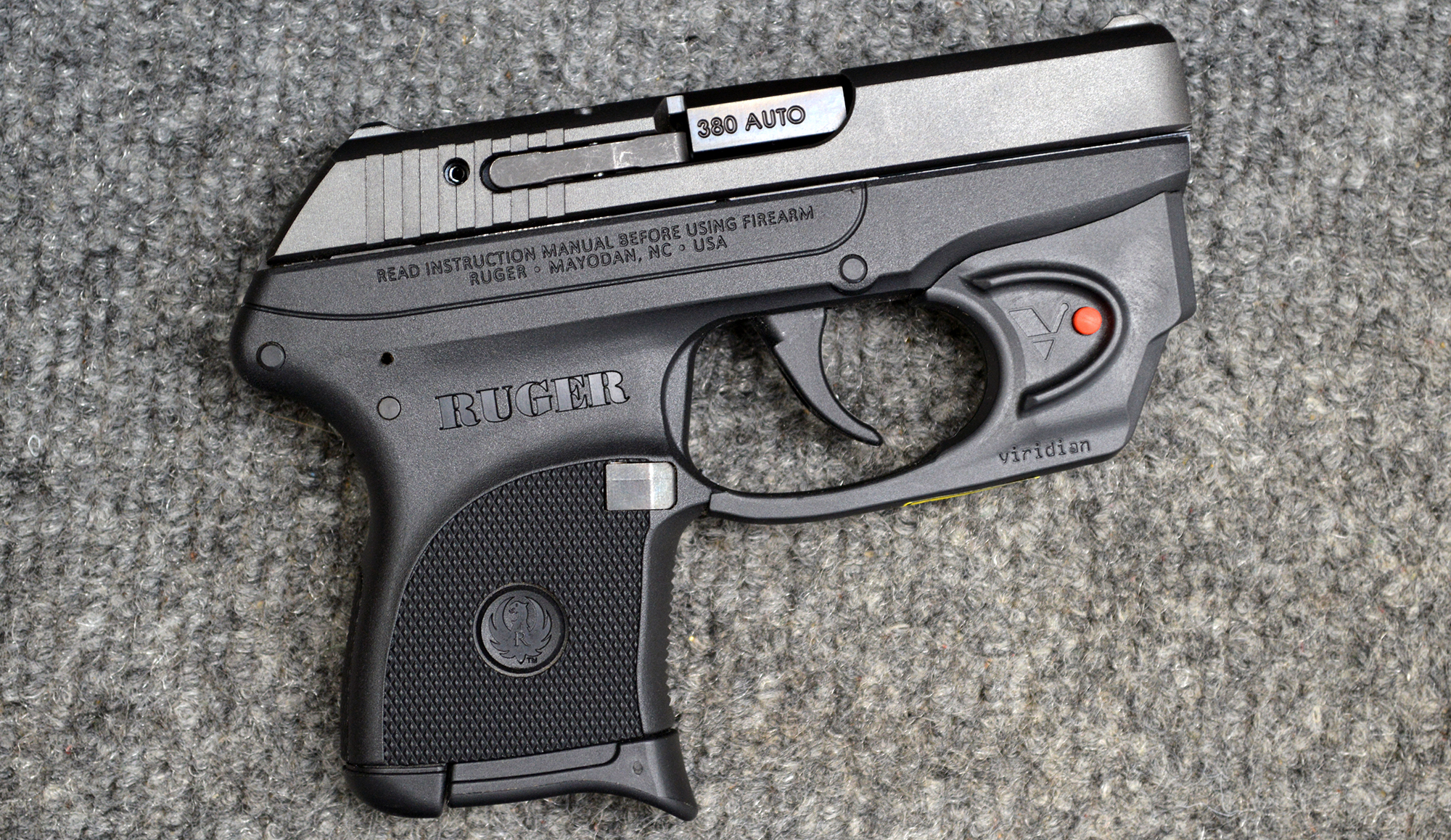 ++RUGER LCP .380 AUTO - Ruger