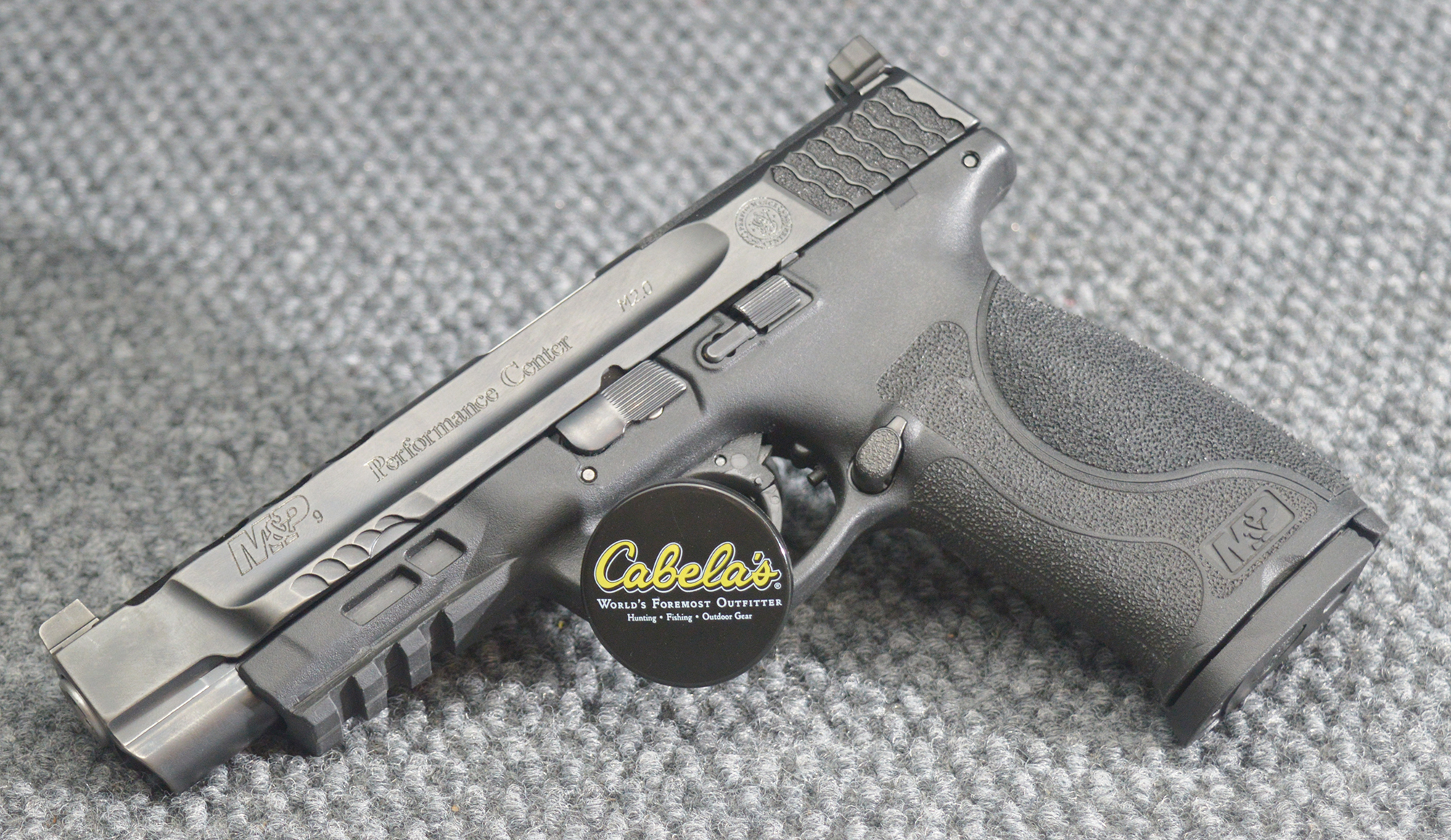 Image of Smith & Wesson ~ M&P 9 PC M2.0 ~ 9mm Luger