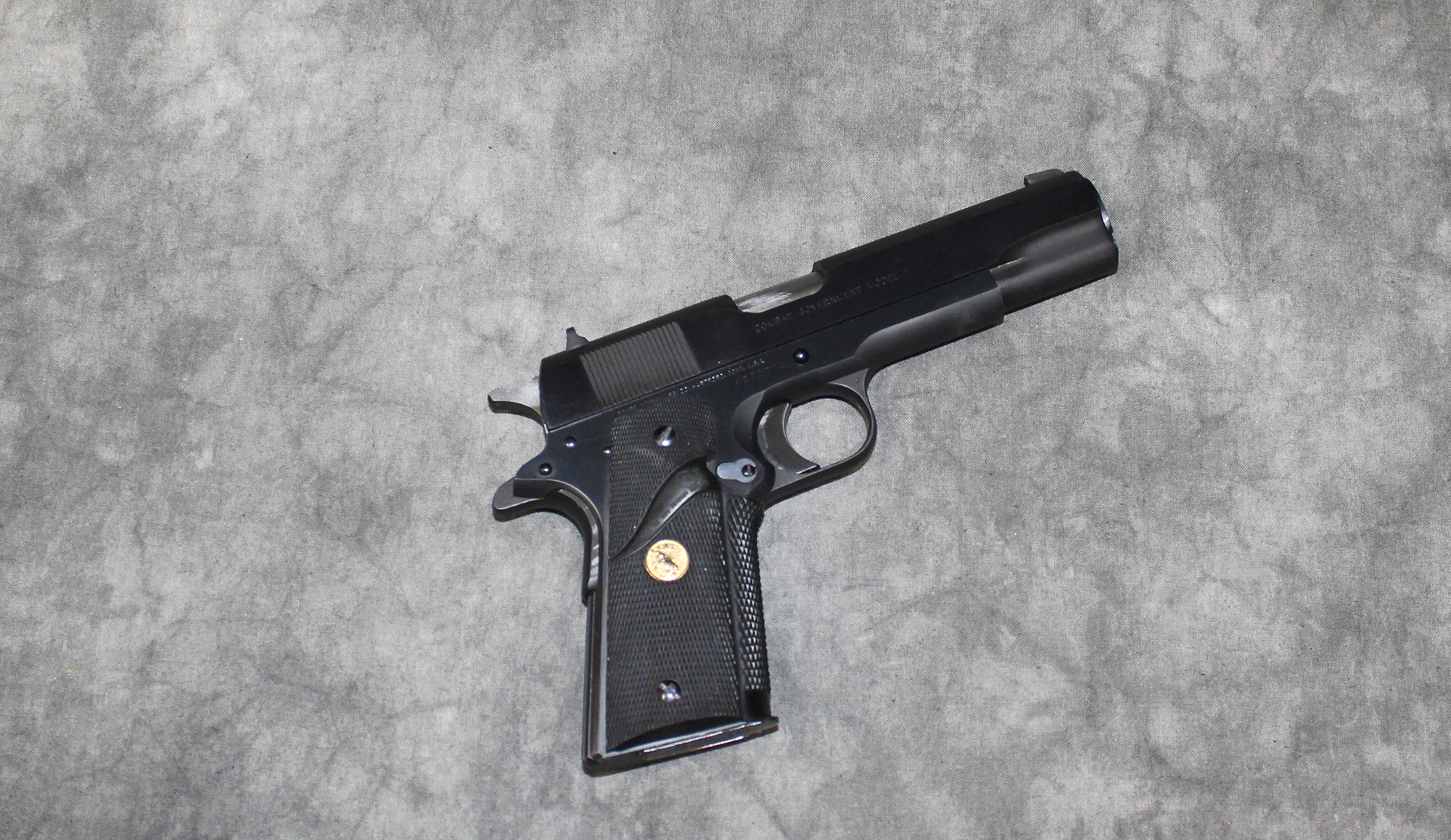 ++COLT COMBAT GOVERNMENT .45 AUT - Colt