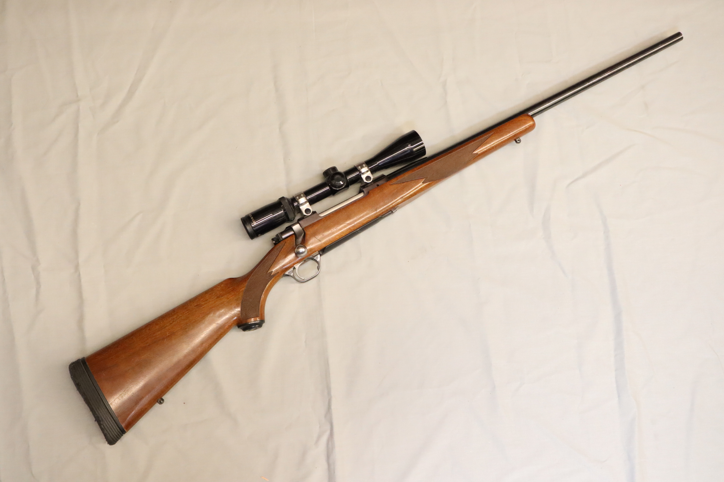 ++RUGER M77 MKII .338 WINCHESTER - Ruger