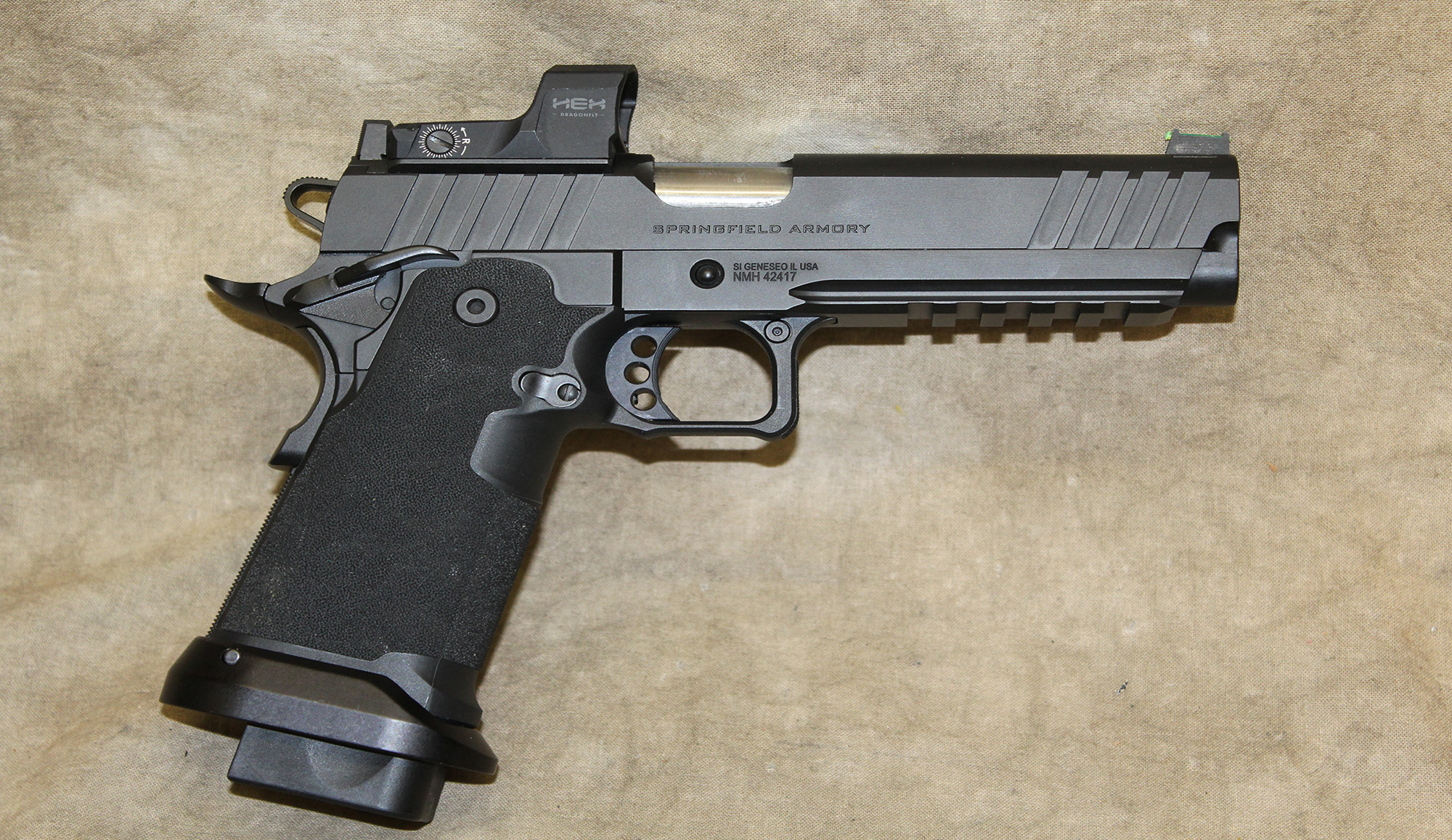 ++SPRINGFIELD ARMORY PRODIGY 9MM - Springfield Armory