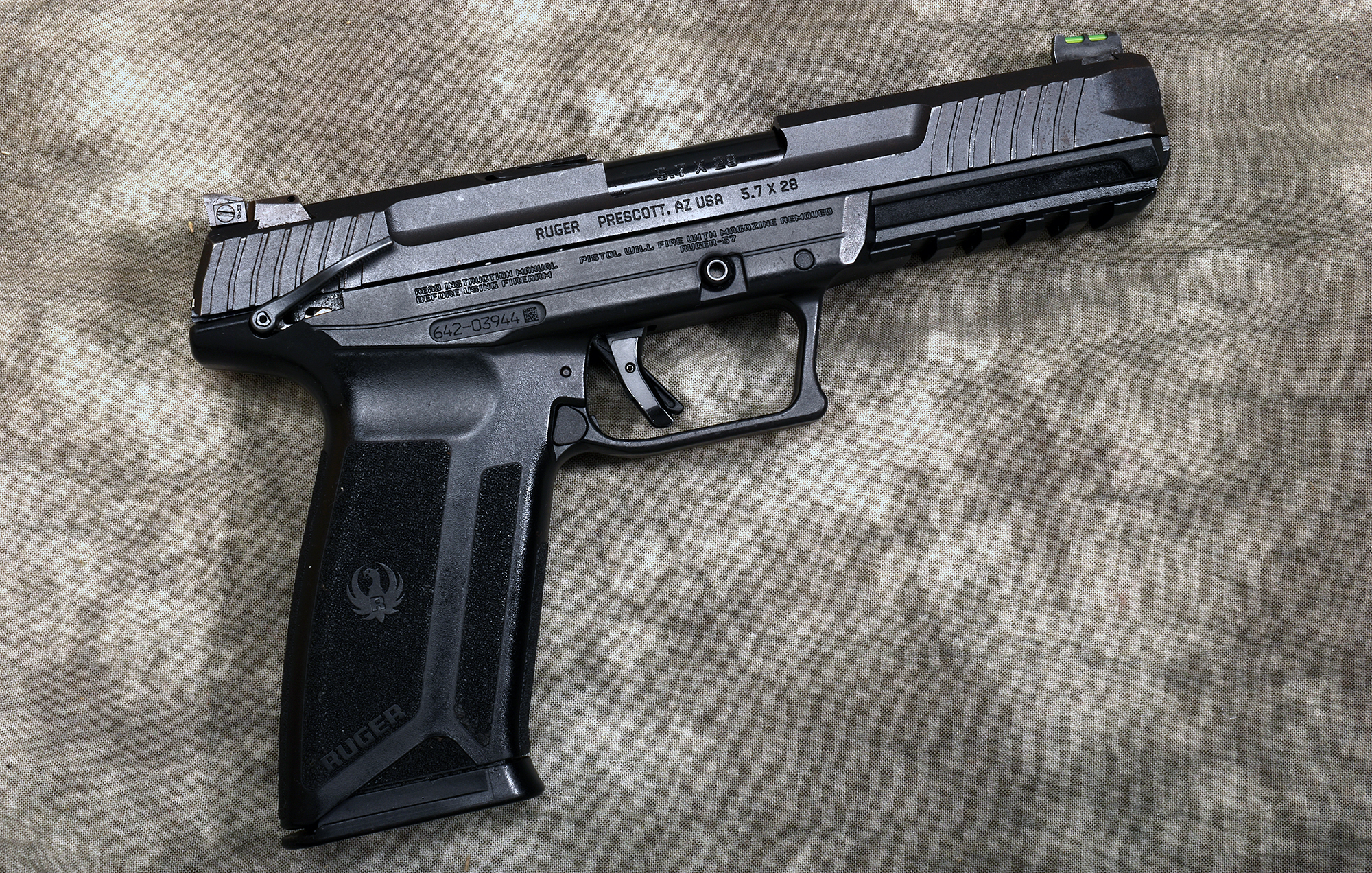 ++RUGER 57 5.7X28MM - Ruger