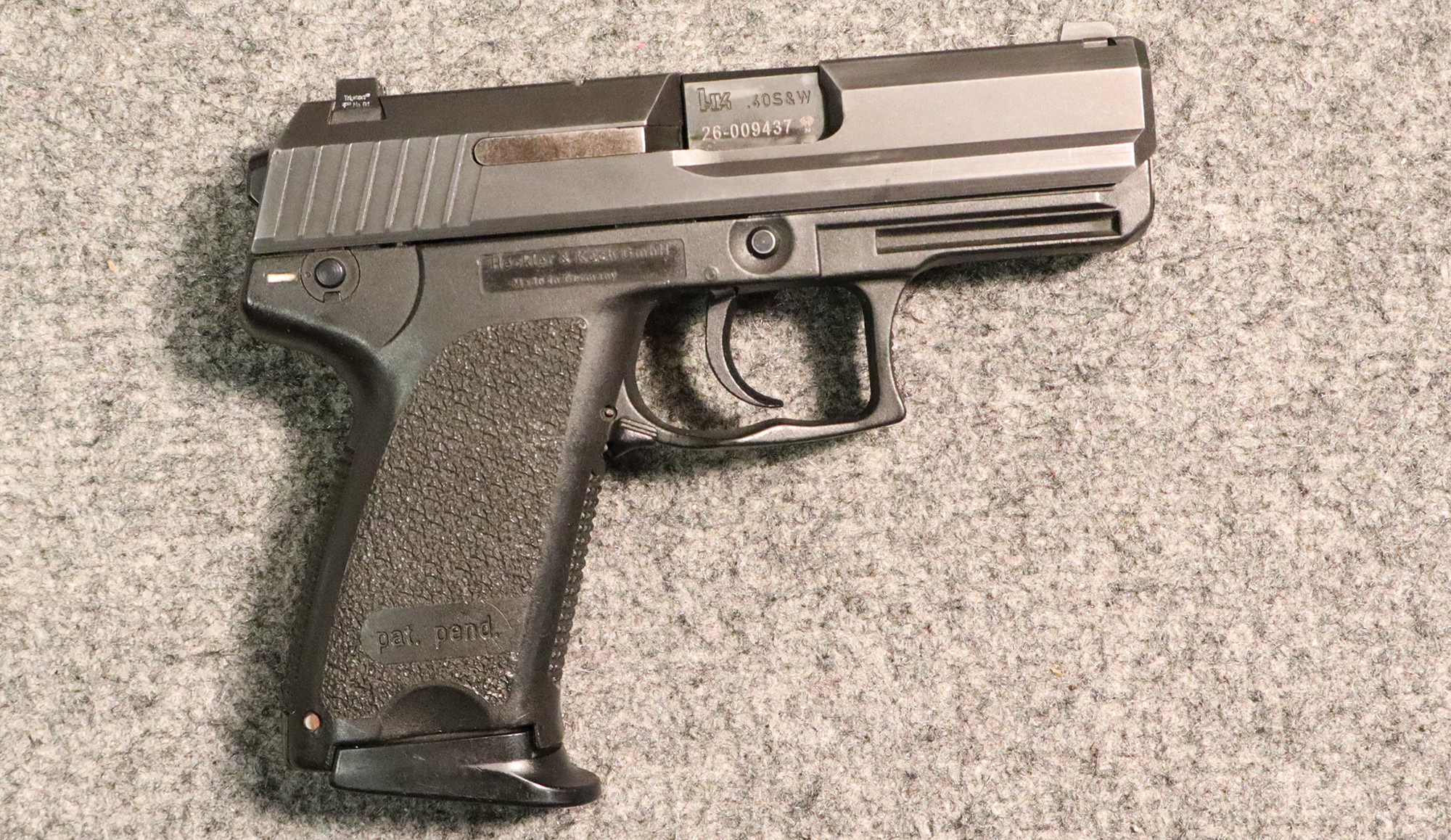 Image of ++HECKLER & KOCH USP COMPACT .40