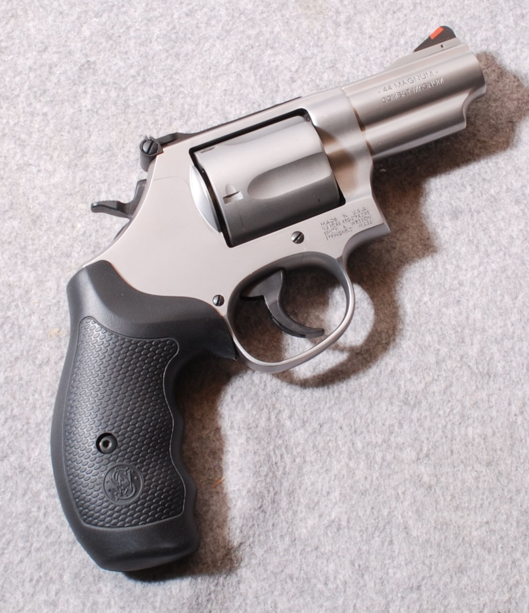 Image of Smith & Wesson ~ Model 69 ~ .44 Magnum