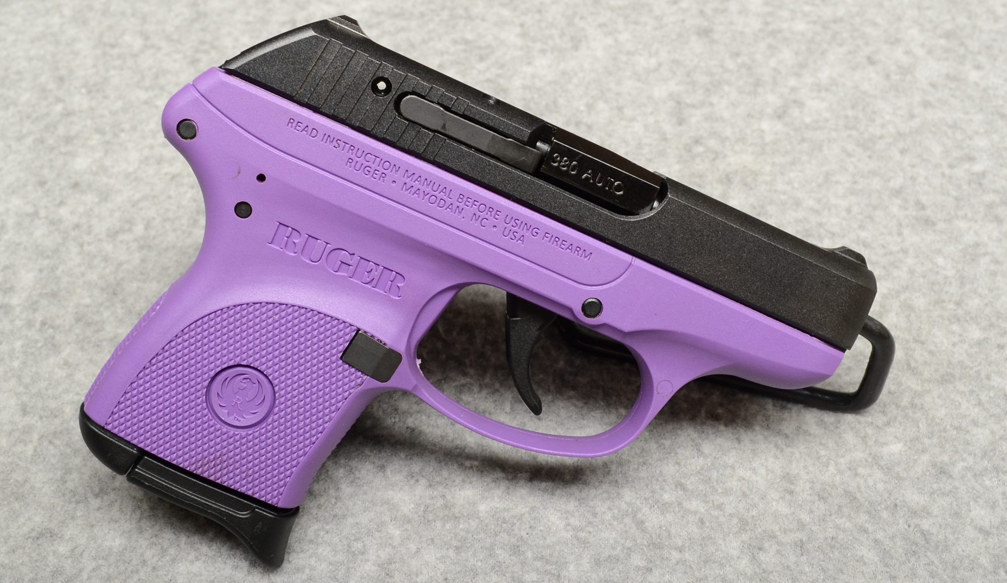 ++RUGER LCP .380 AUTO - Ruger