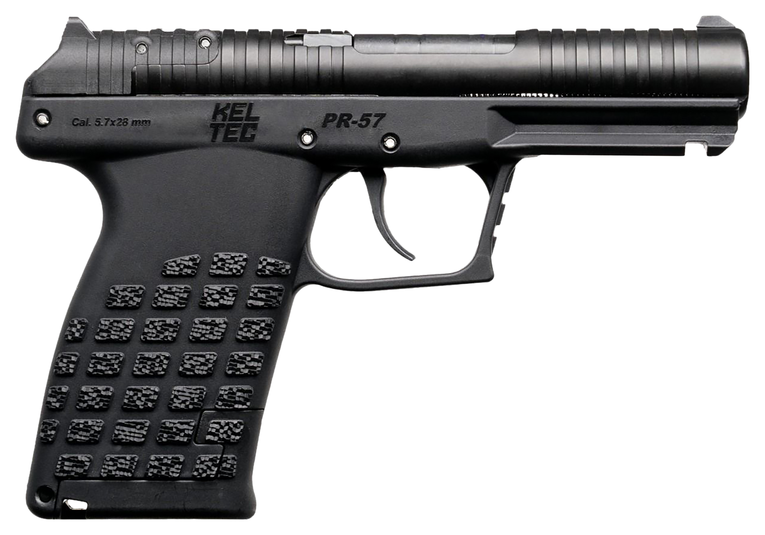 Image of KelTec PR-5.7 Semi-Auto Pistol - Black