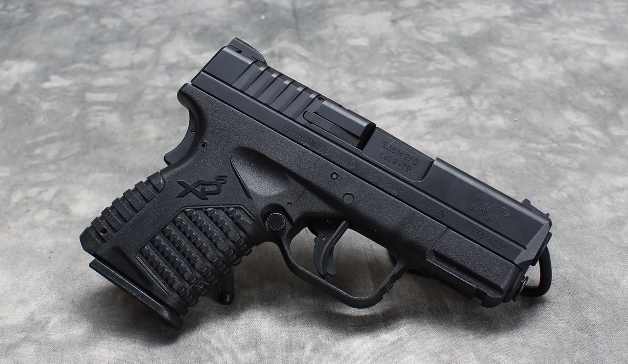 ++SPRINGFIELD XDS-5 9MM LUGER - Springfield Armory