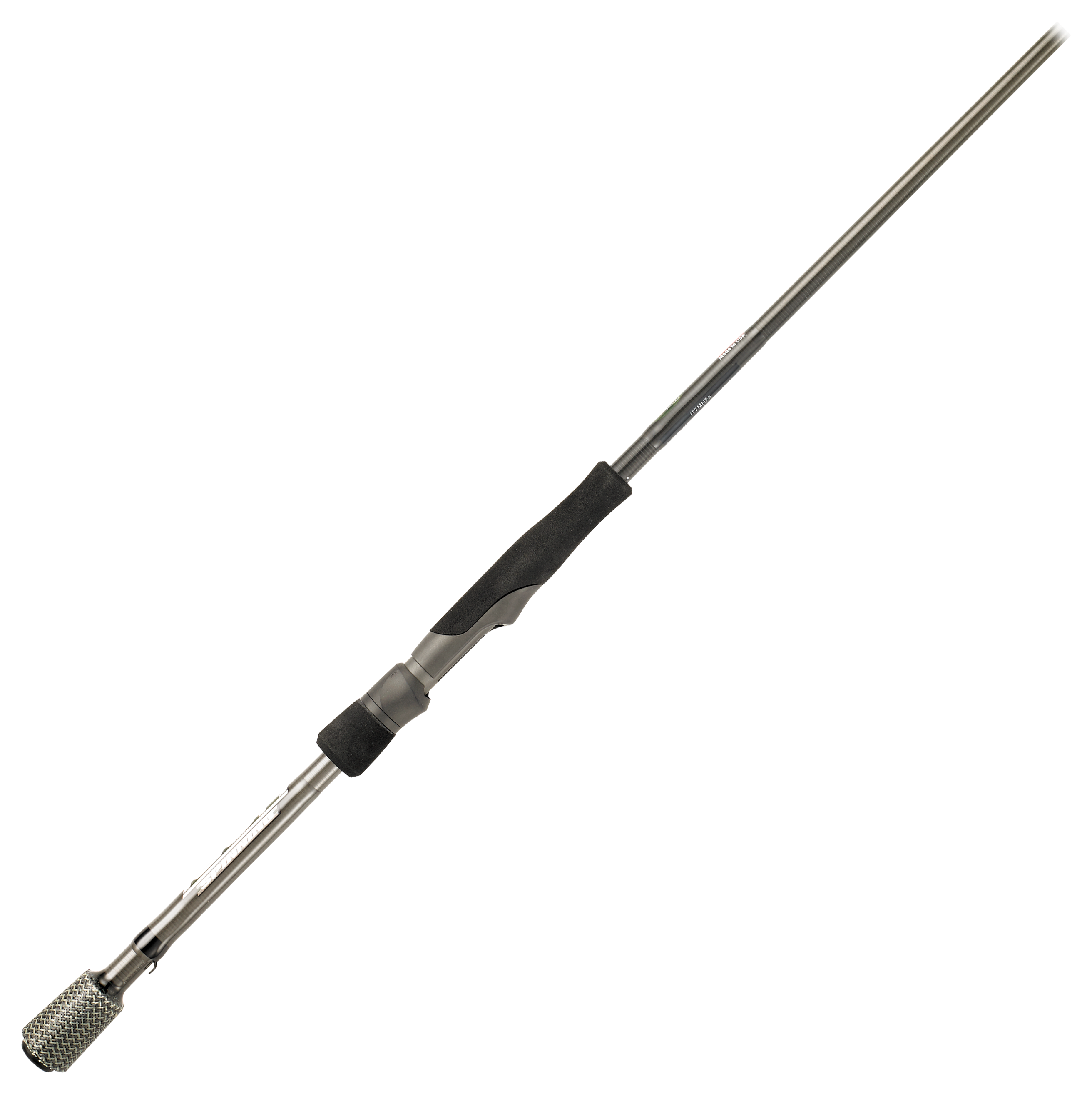 Image of "Cashion ICON Spinning Rod - 7'4"" - Medium - Forward Facing Sonar"