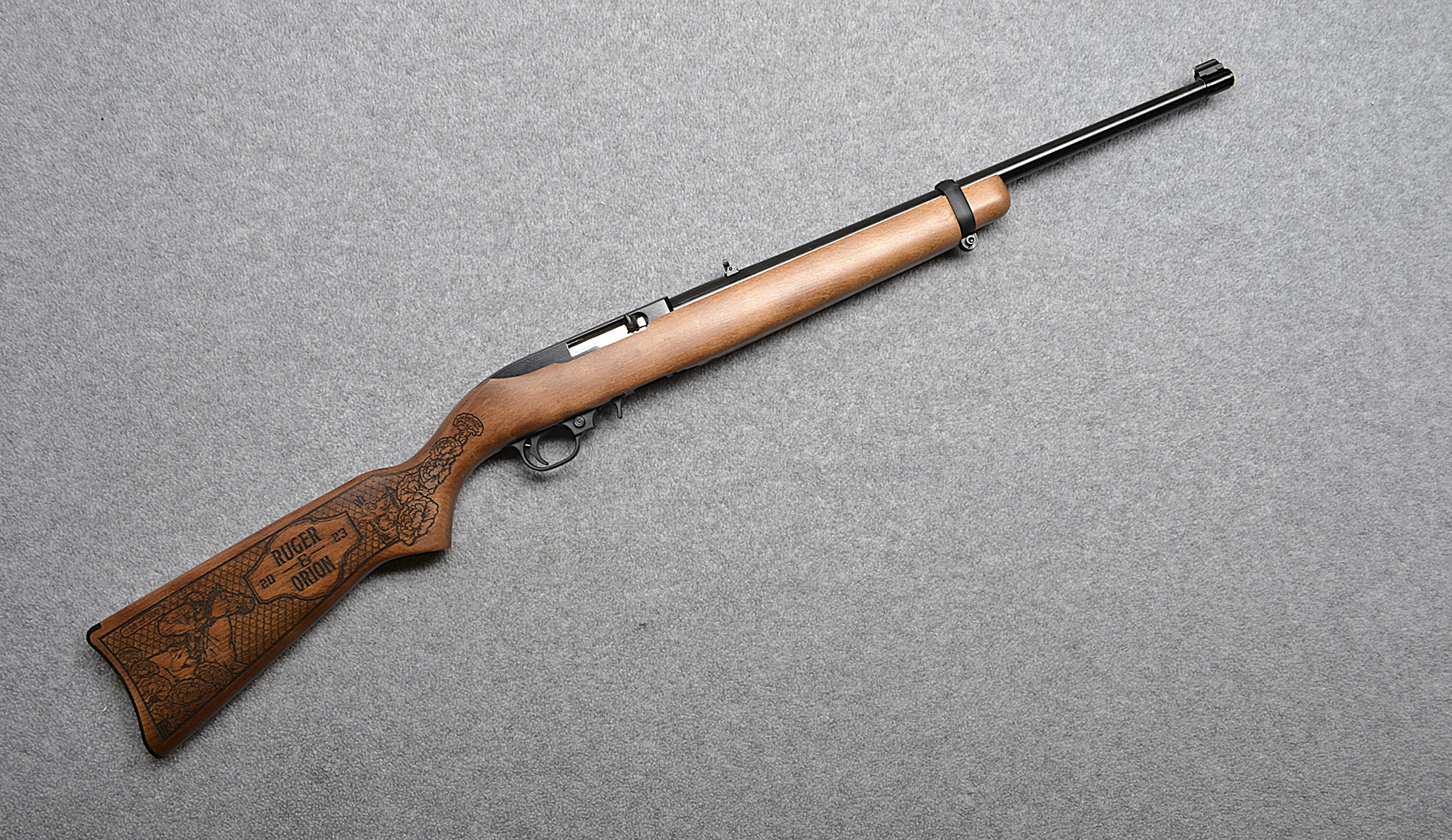 ++RUGER 10/22 .22 LONG RIFLE - Ruger