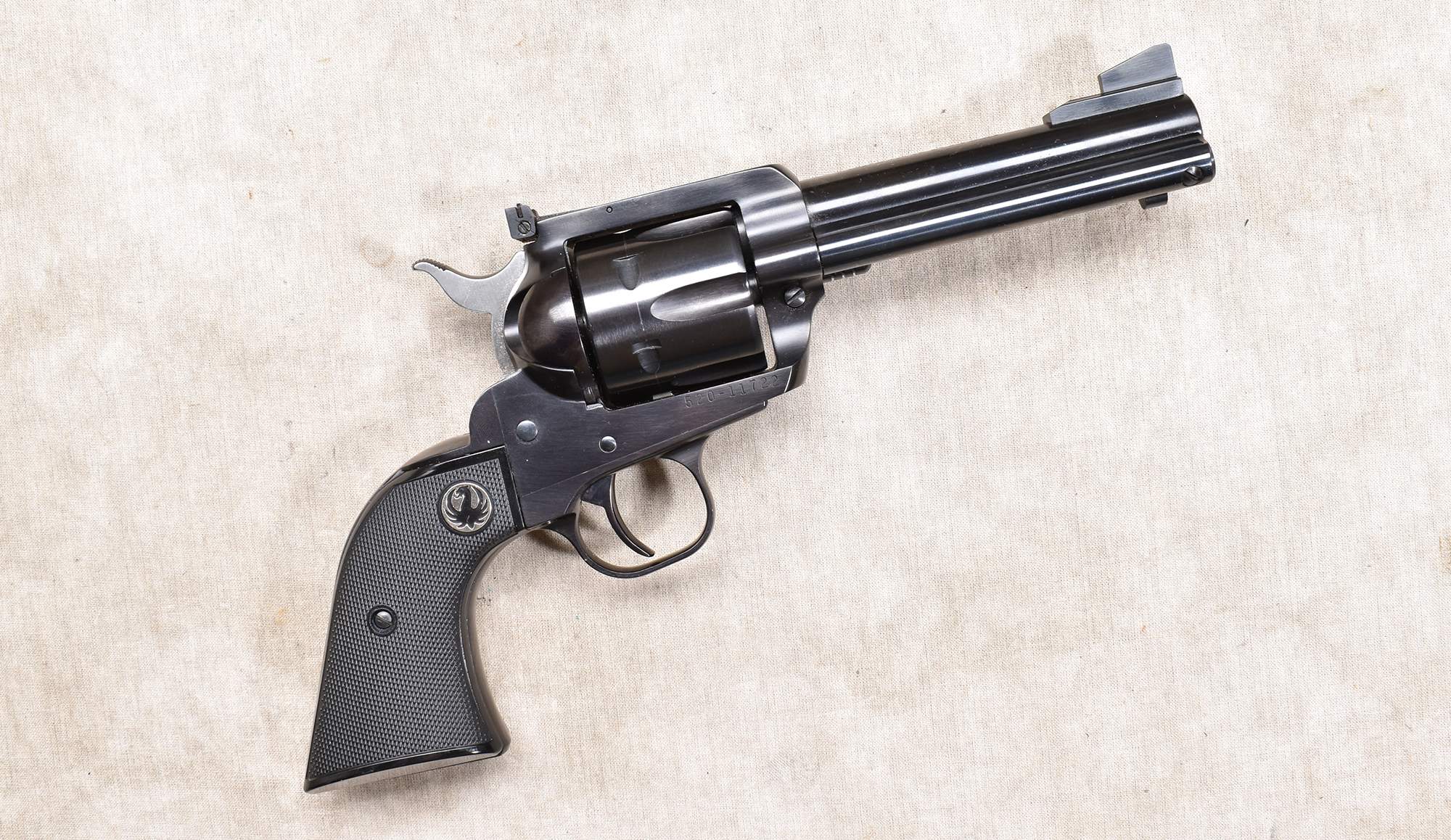 ++RUGER NEW MODEL BLACKHAWK .357 - Ruger