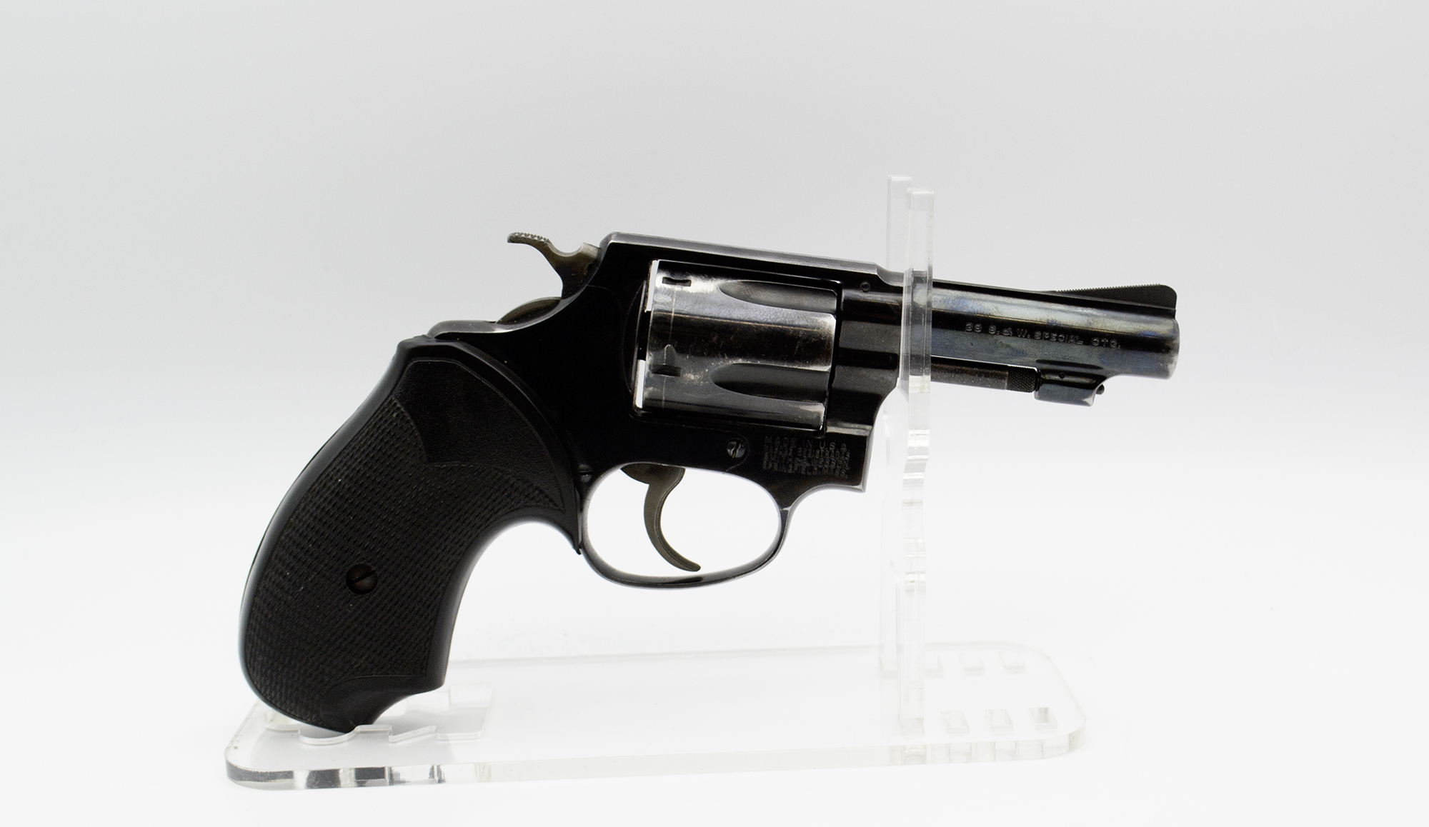 Image of Smith&Wesson~36~.38 S&W SP