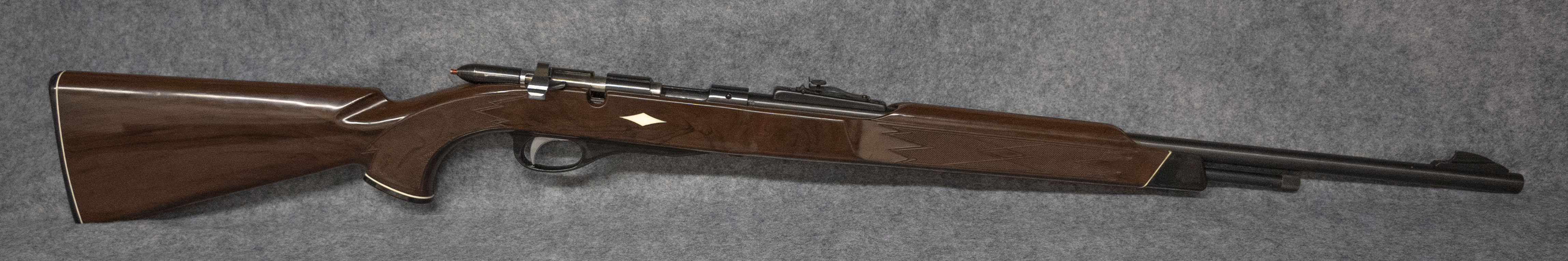 ++REMINGTON MODEL 12 .22 S, L, L - Remington