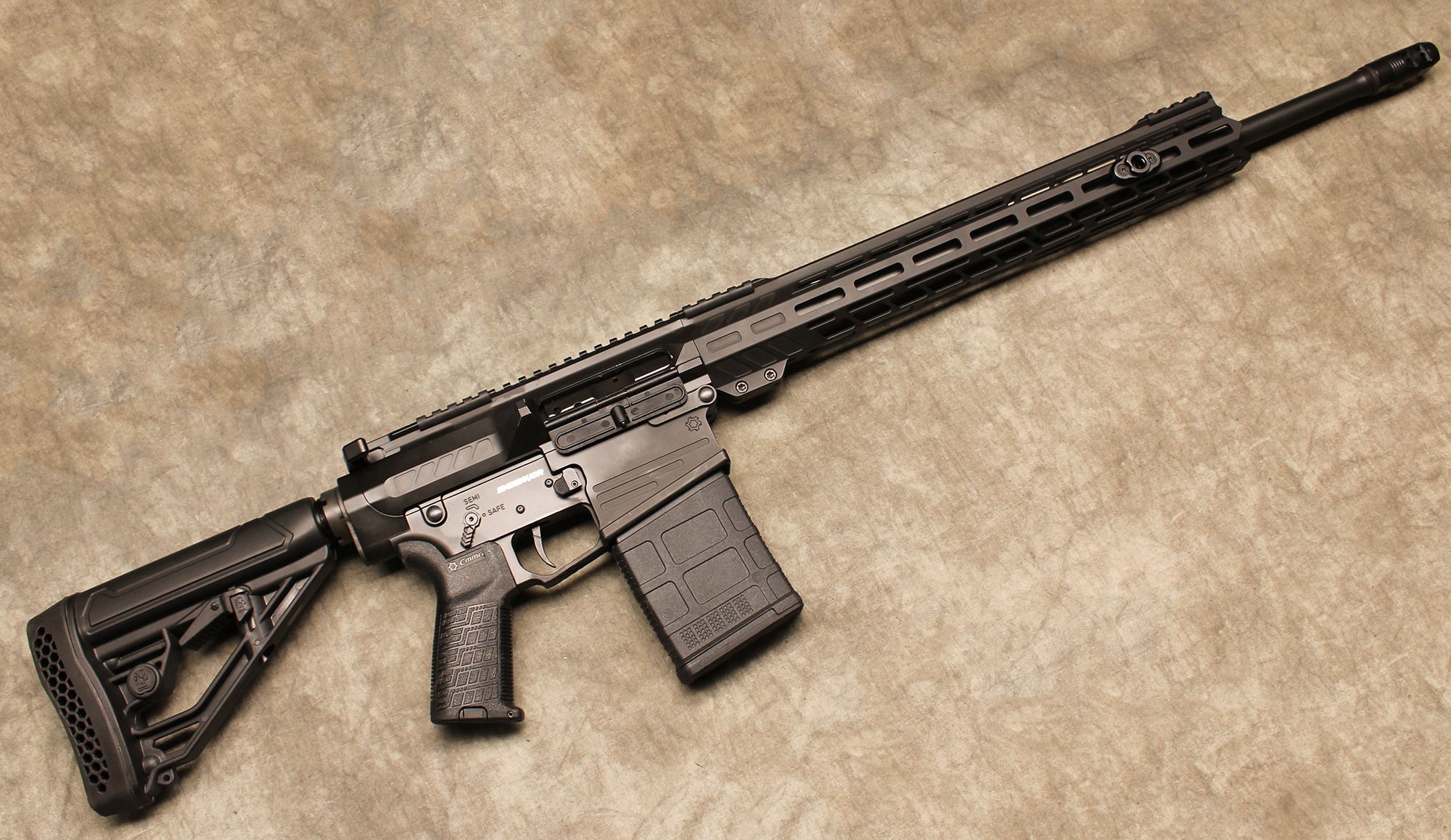 ++CMMG ENDEAVOR MK3 6.5MM CREEDM - CMMG