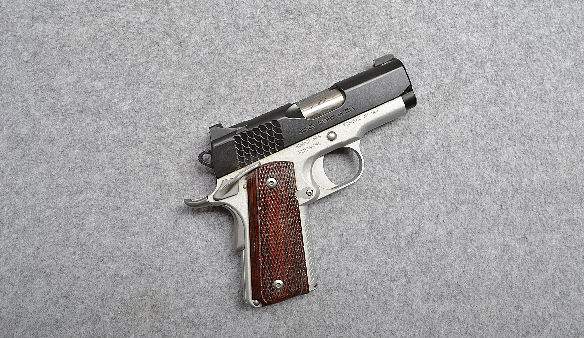Image of Kimber~Super Carry Ultra~.45 ACP