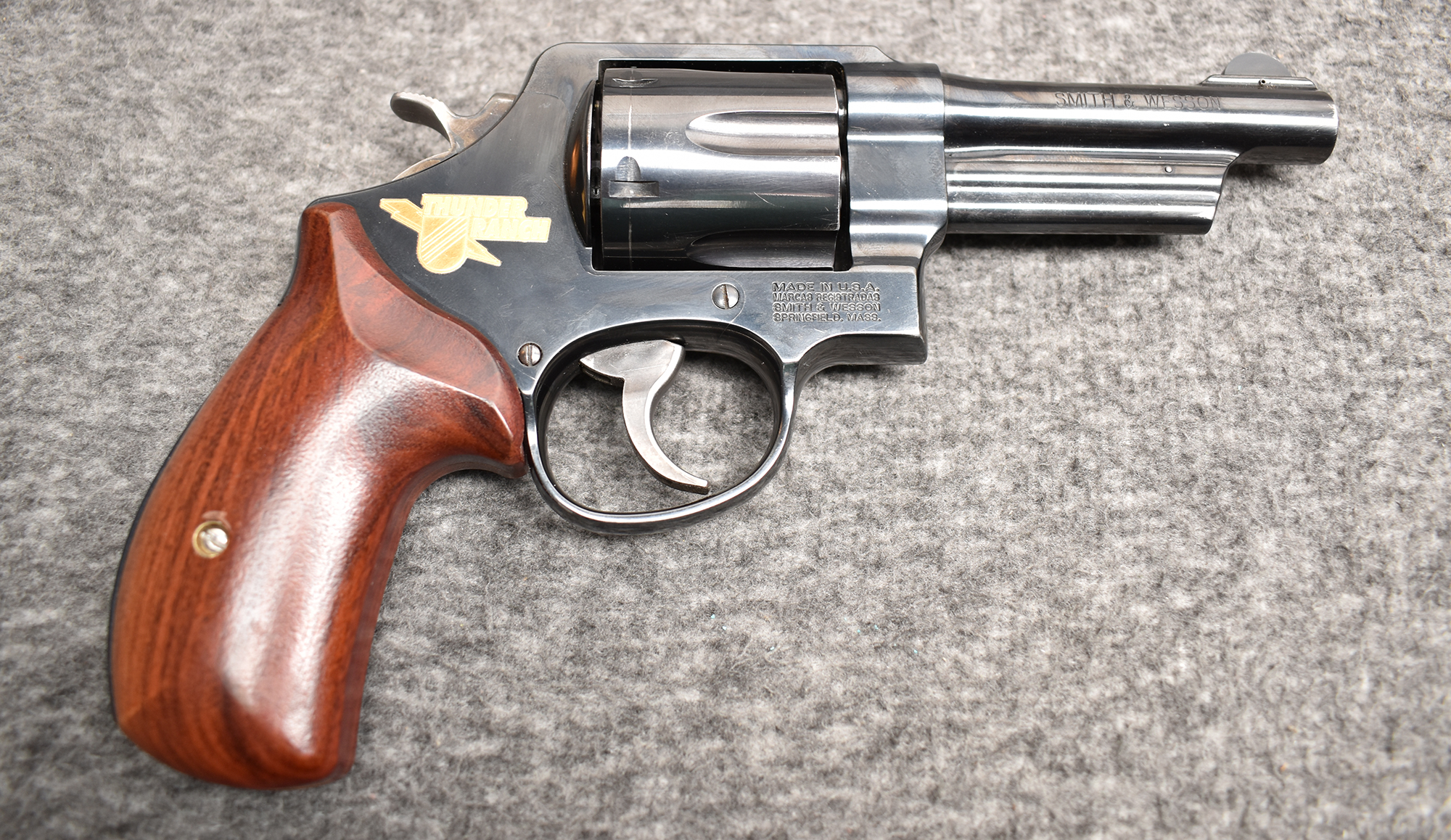 Image of "Smith & Wesson ~ 21-4 ""Thunder Ranch Edition"" ~ .44 Special"
