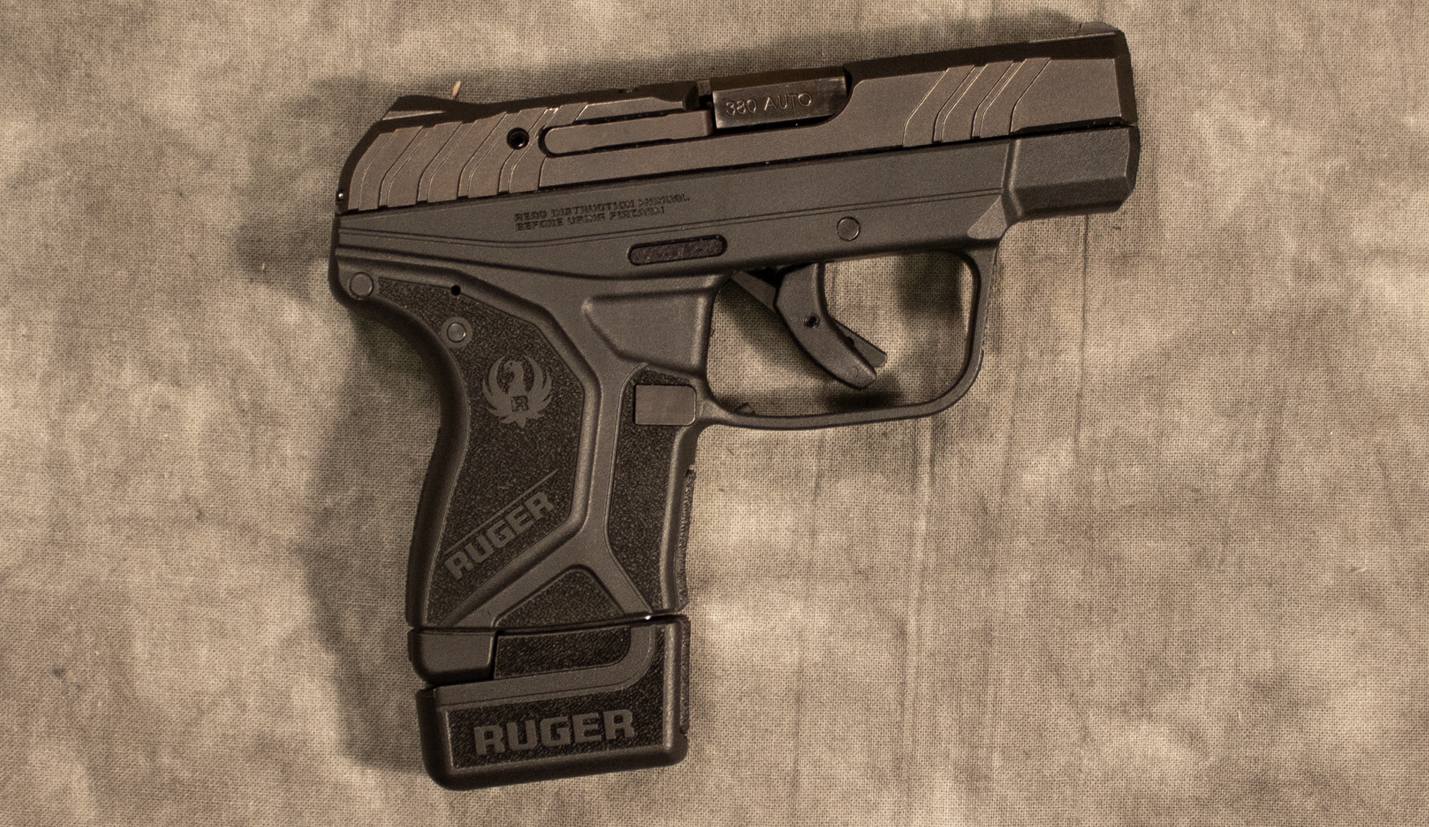 ++RUGER LCP II .380 ACP - Ruger