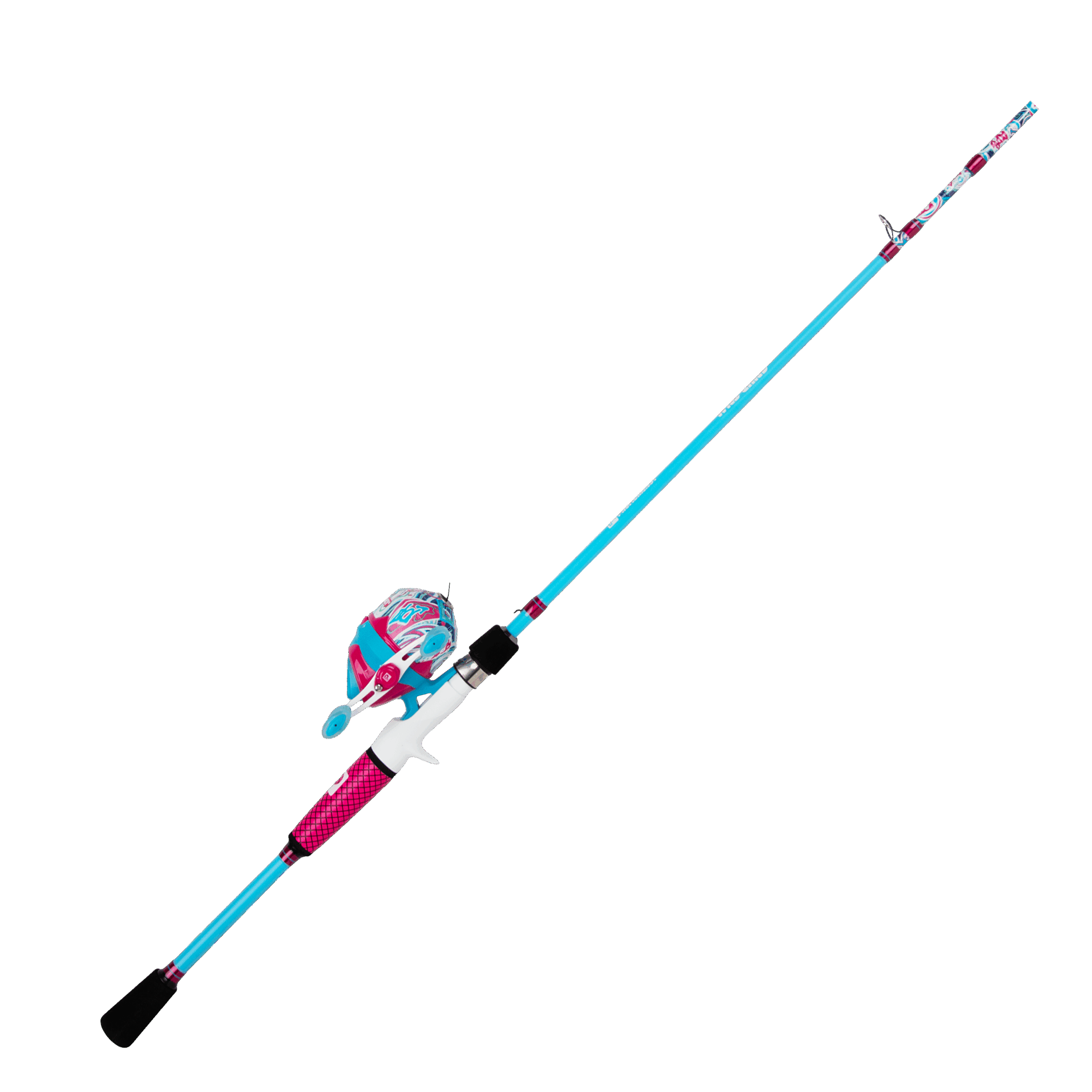 PROFISHIENCY Wild Child Spincast Combo