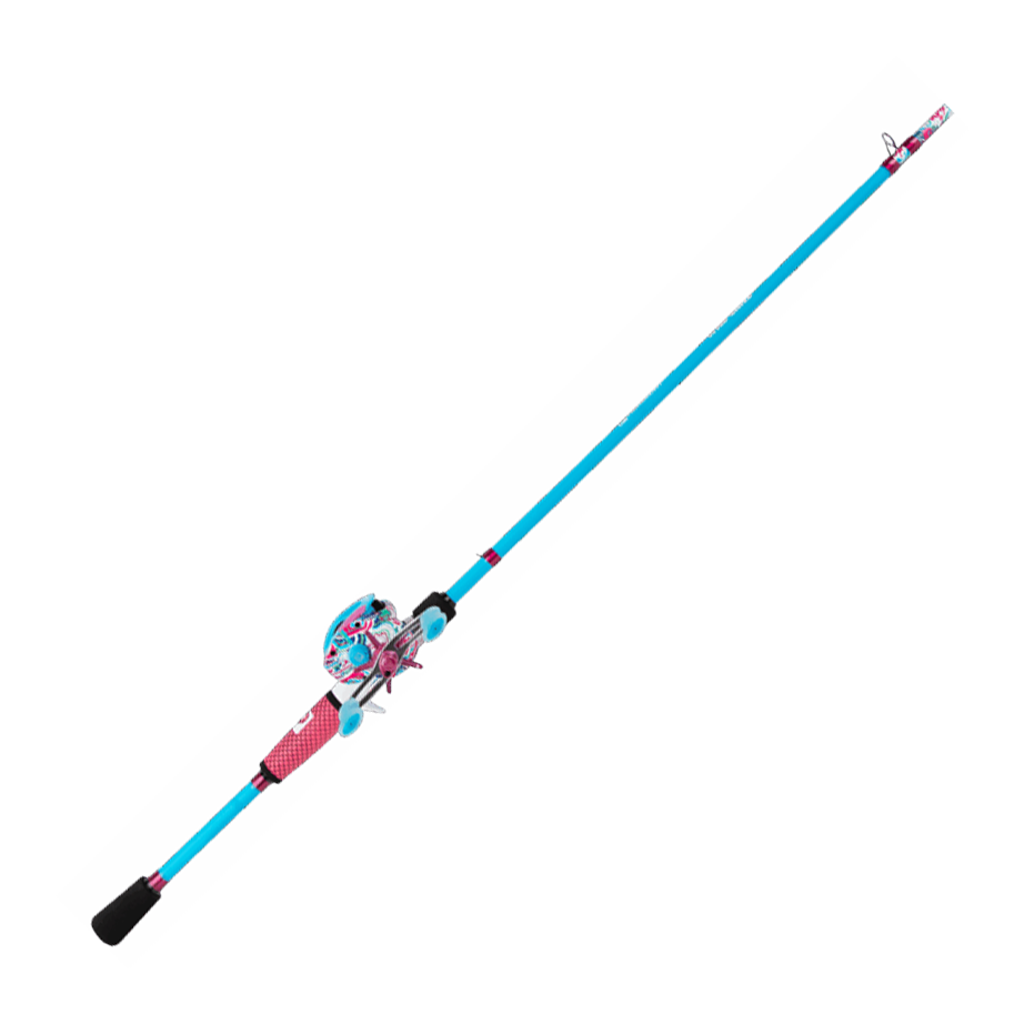 Image of ProFishiency Wild Child Baitcast Combo - Right - 7' - Medium Heavy