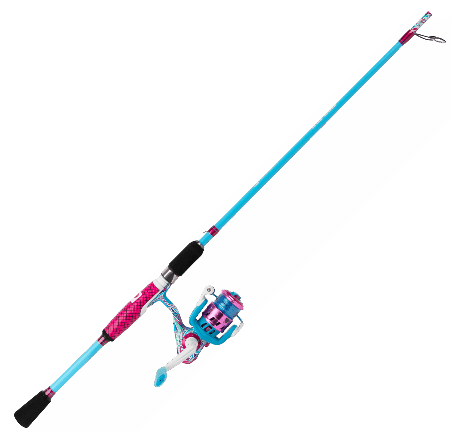 PROFISHIENCY Wild Child Spinning Combo