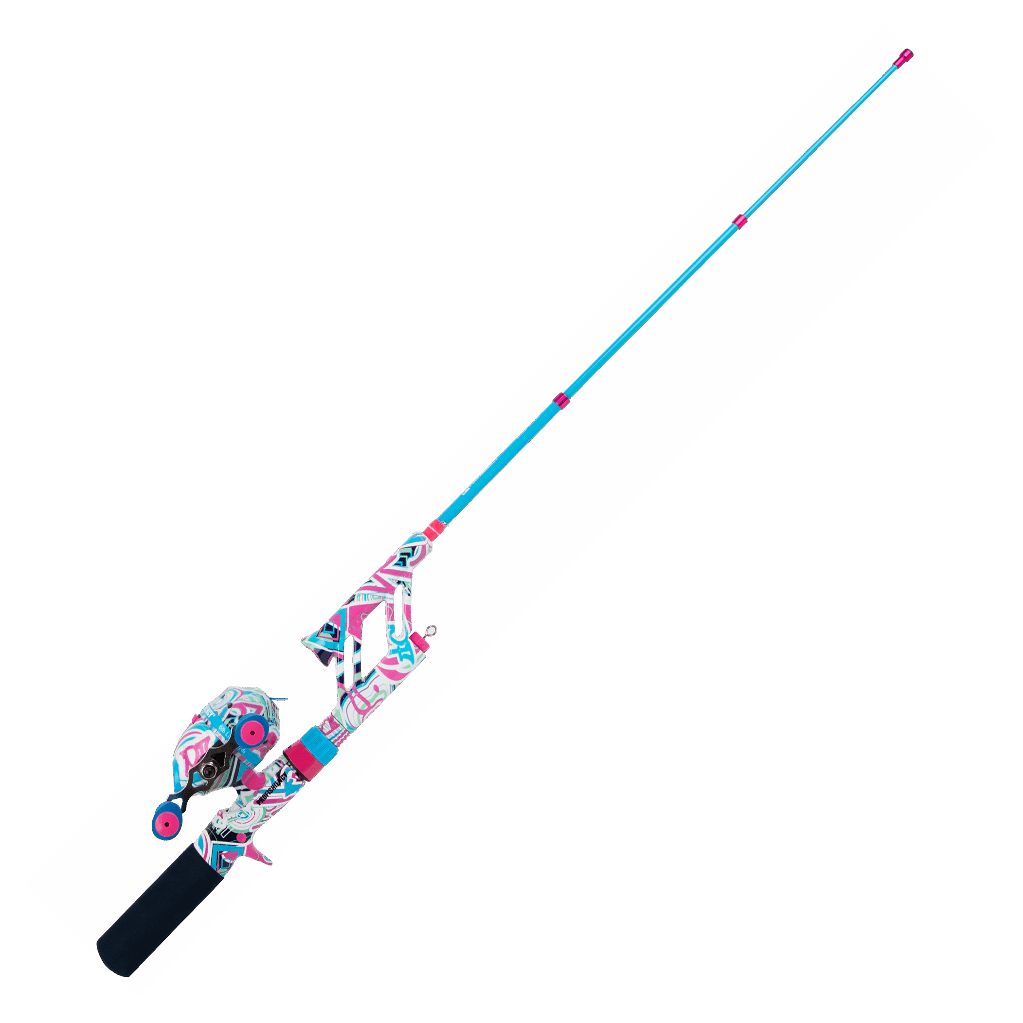 Image of ProFishiency Wild Child Pocket Spincast Combo