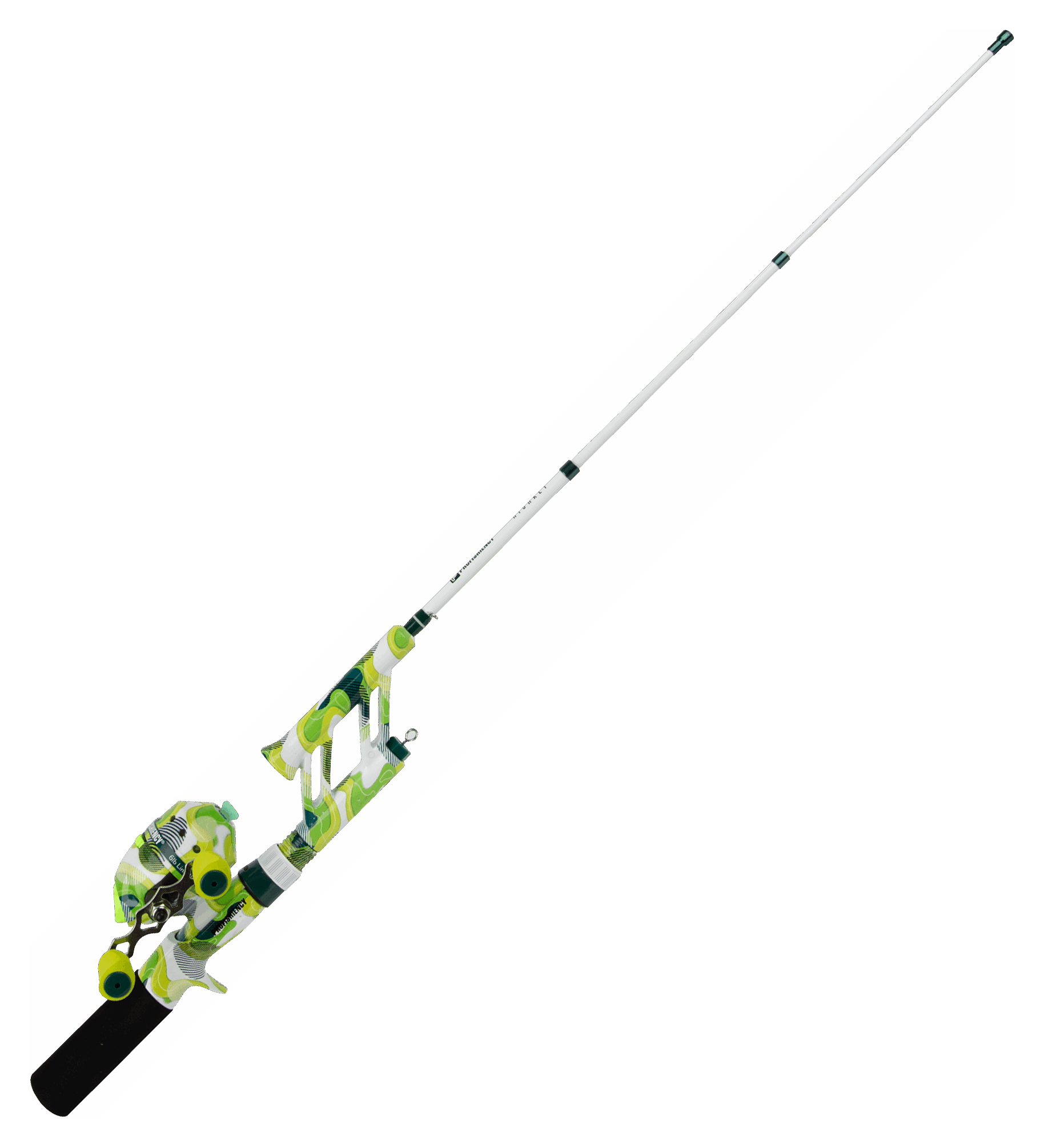 Image of ProFishiency Highkey Pocket Spincast Combo