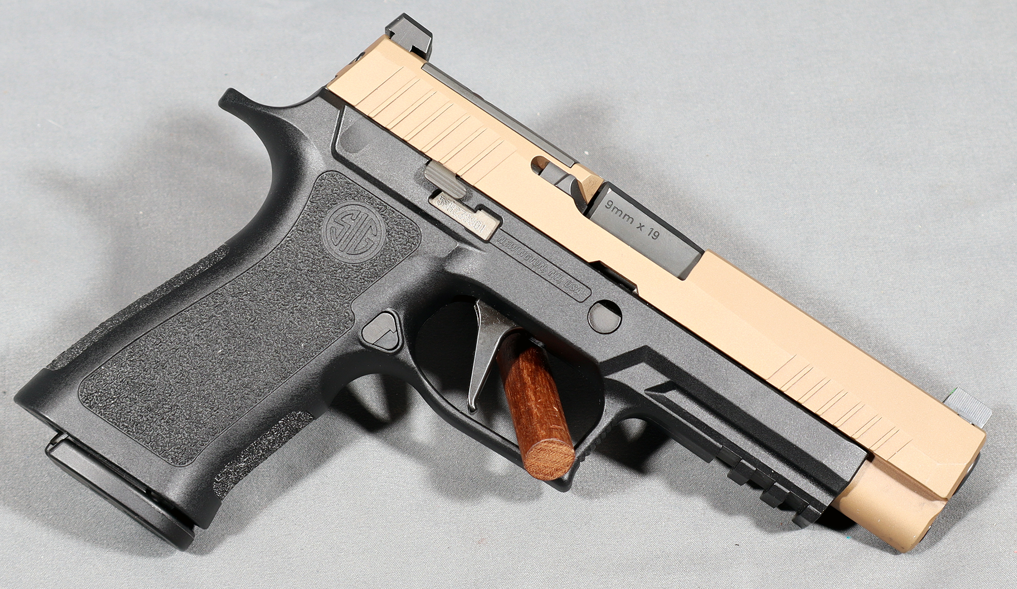 Sig Sauer ~ P-320 X VTAC ~ 9mm Luger - Bass Pro Shops