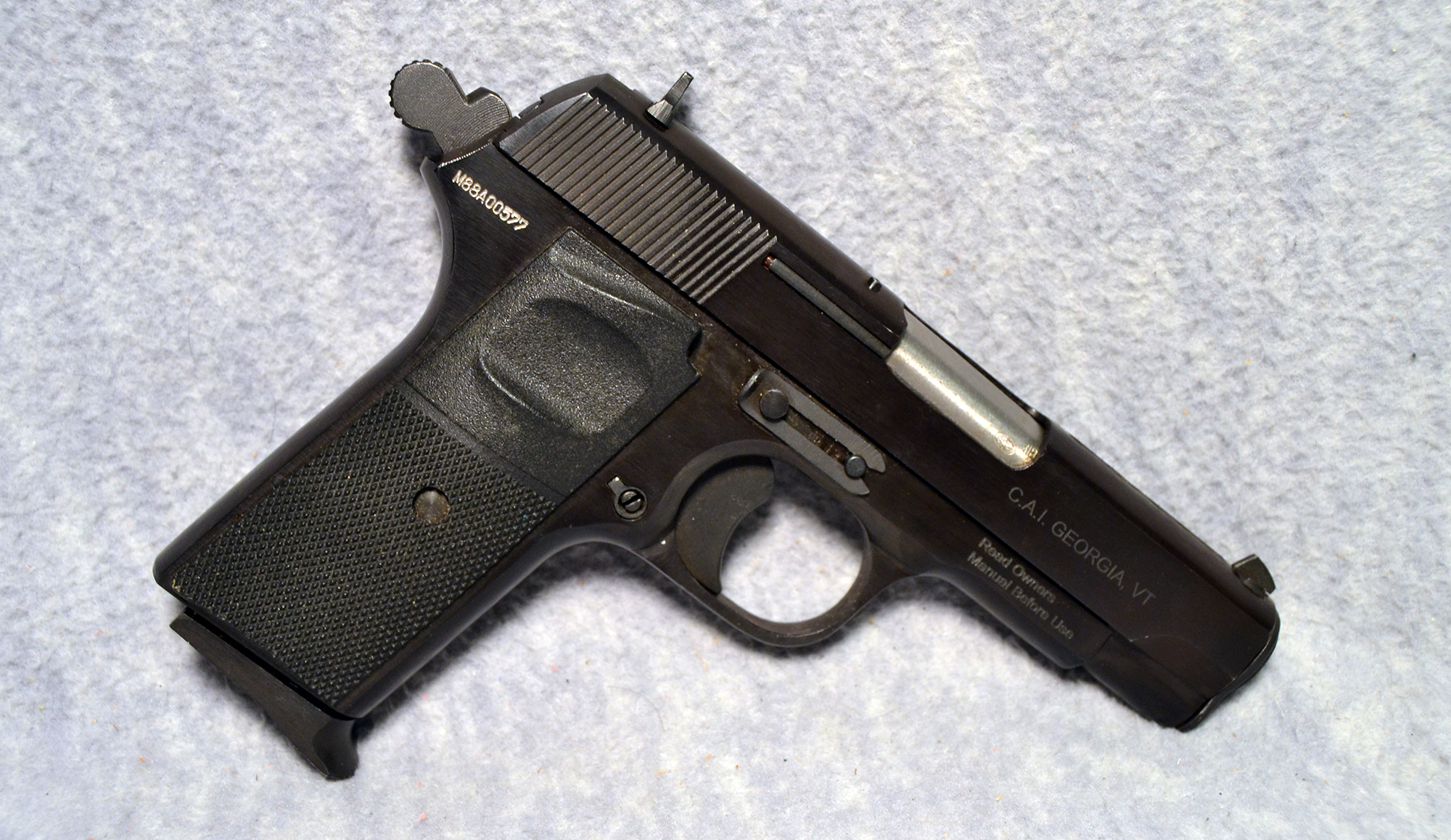 Zastava ~ M88 A ~ 9mm - Bass Pro Shops