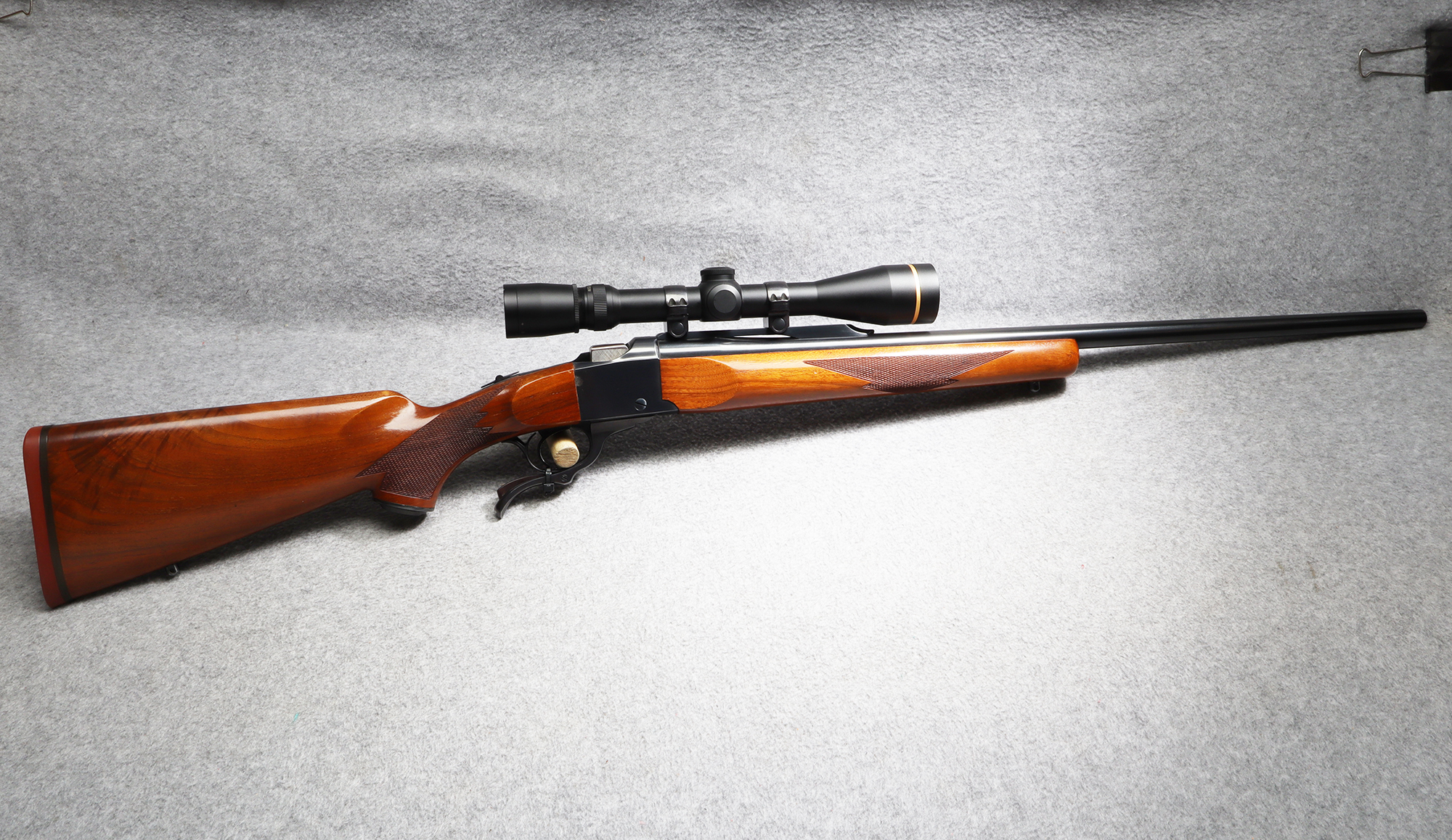 ++RUGER NO. 1 .30-06 SPRINGFIELD - Ruger