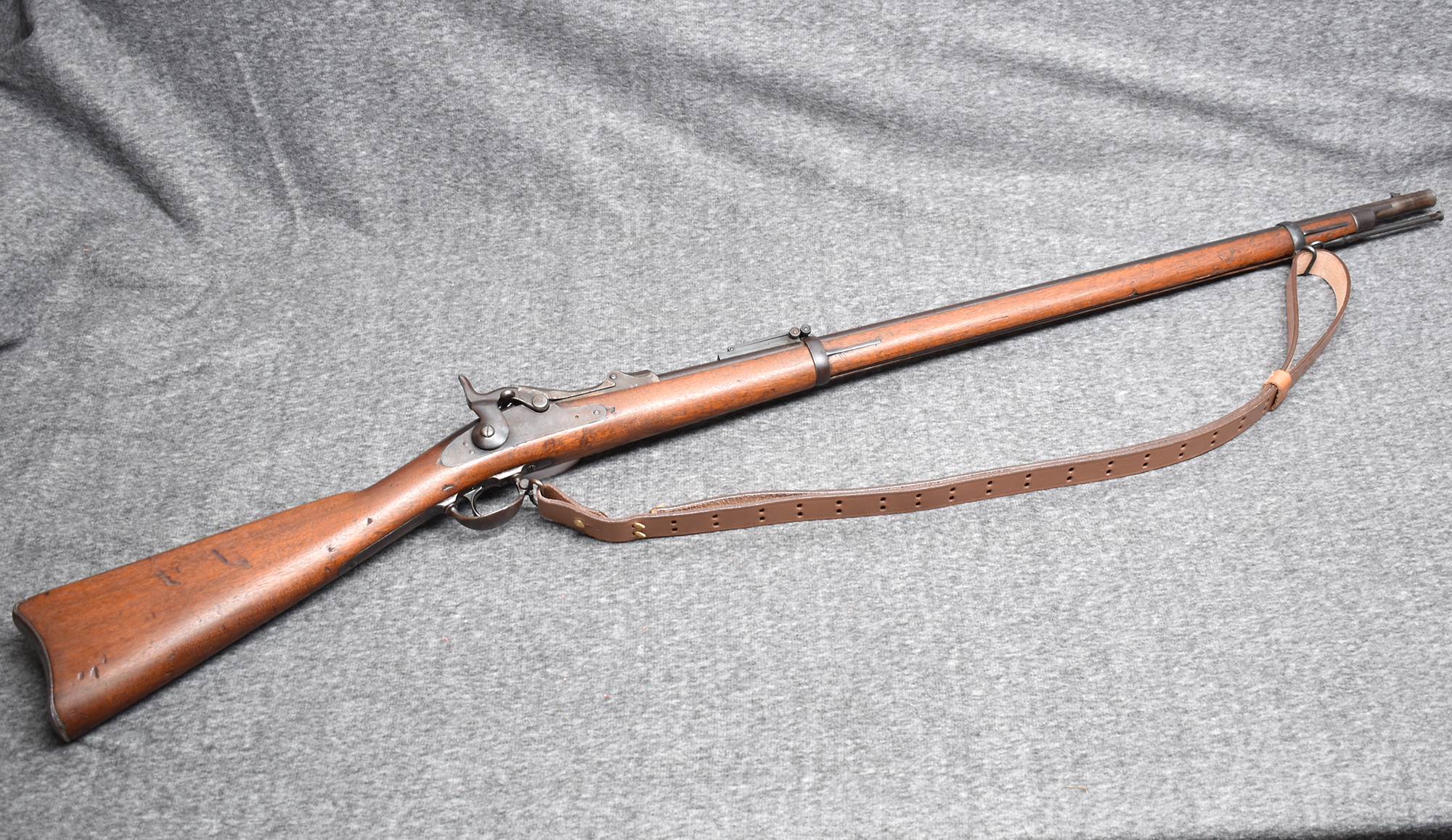 ++SPRINGFIELD 1884 NONE - Springfield Armory