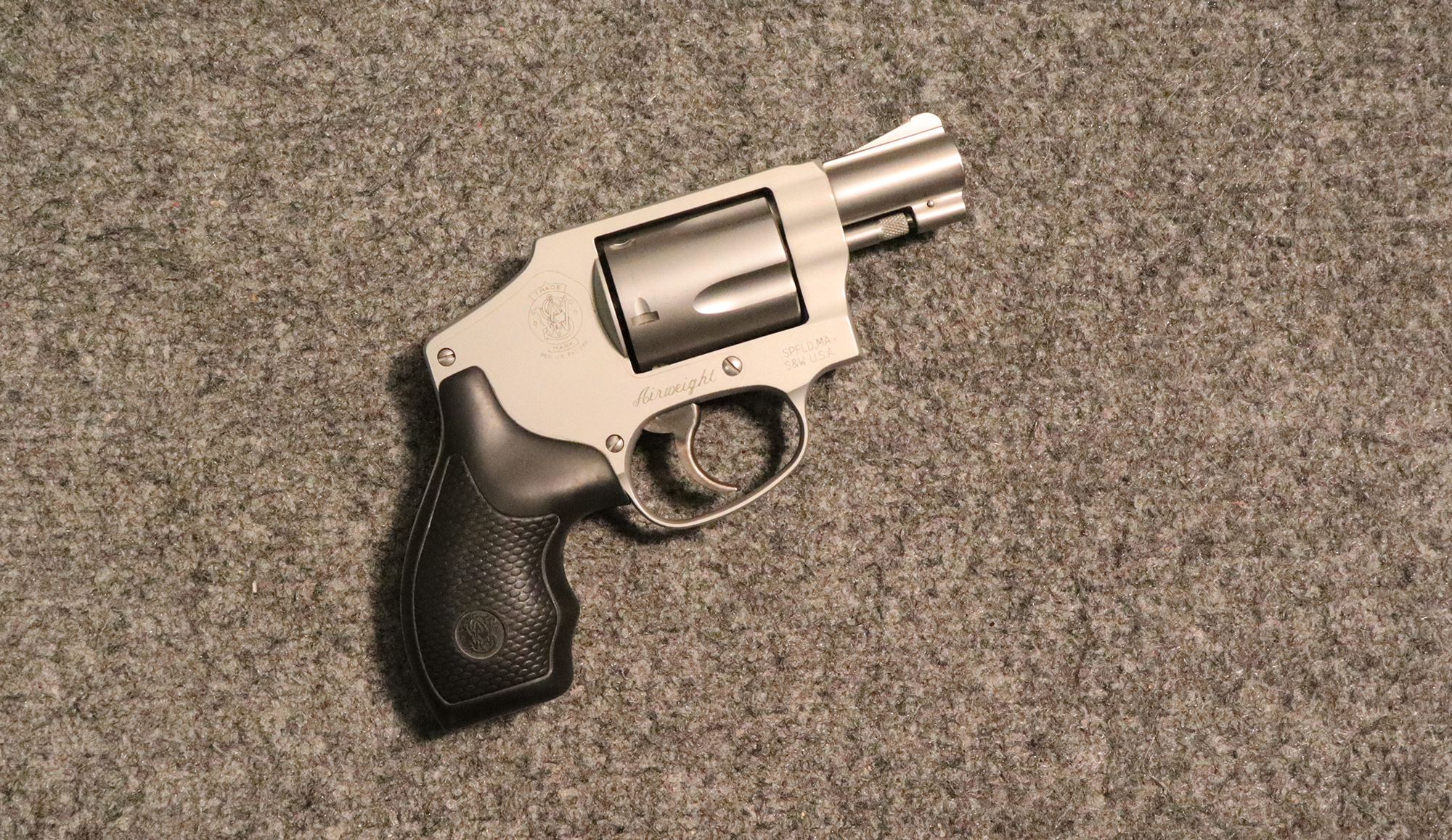 Image of Smith & Wesson ~ Model 642-2 ~ .38 Special +P