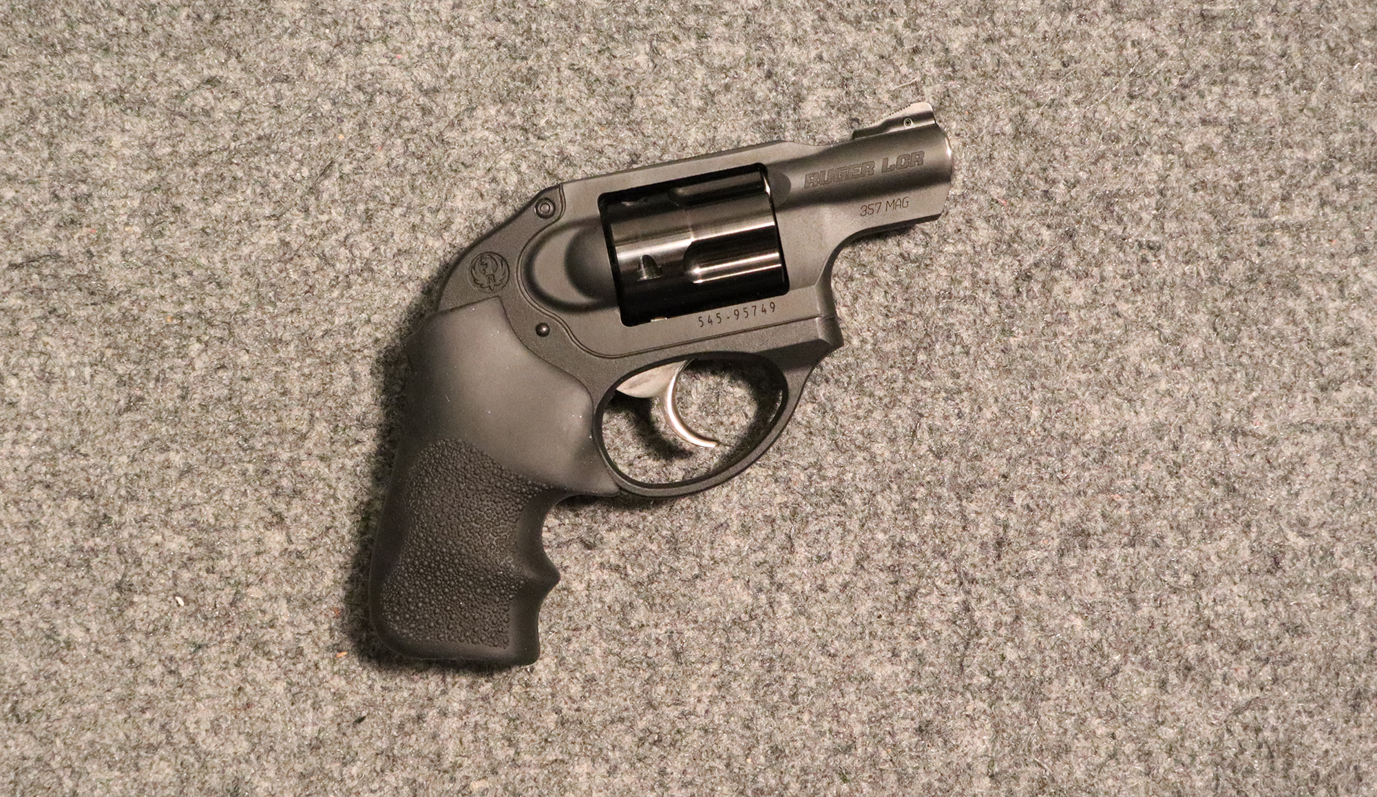 ++RUGER LCR .357 MAGNUM - Ruger