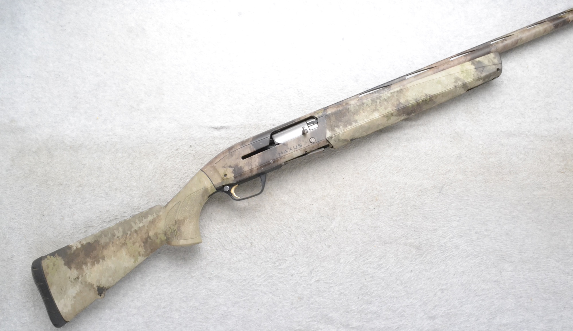 ++BROWNING MAXUS 12 GAUGE - Browning