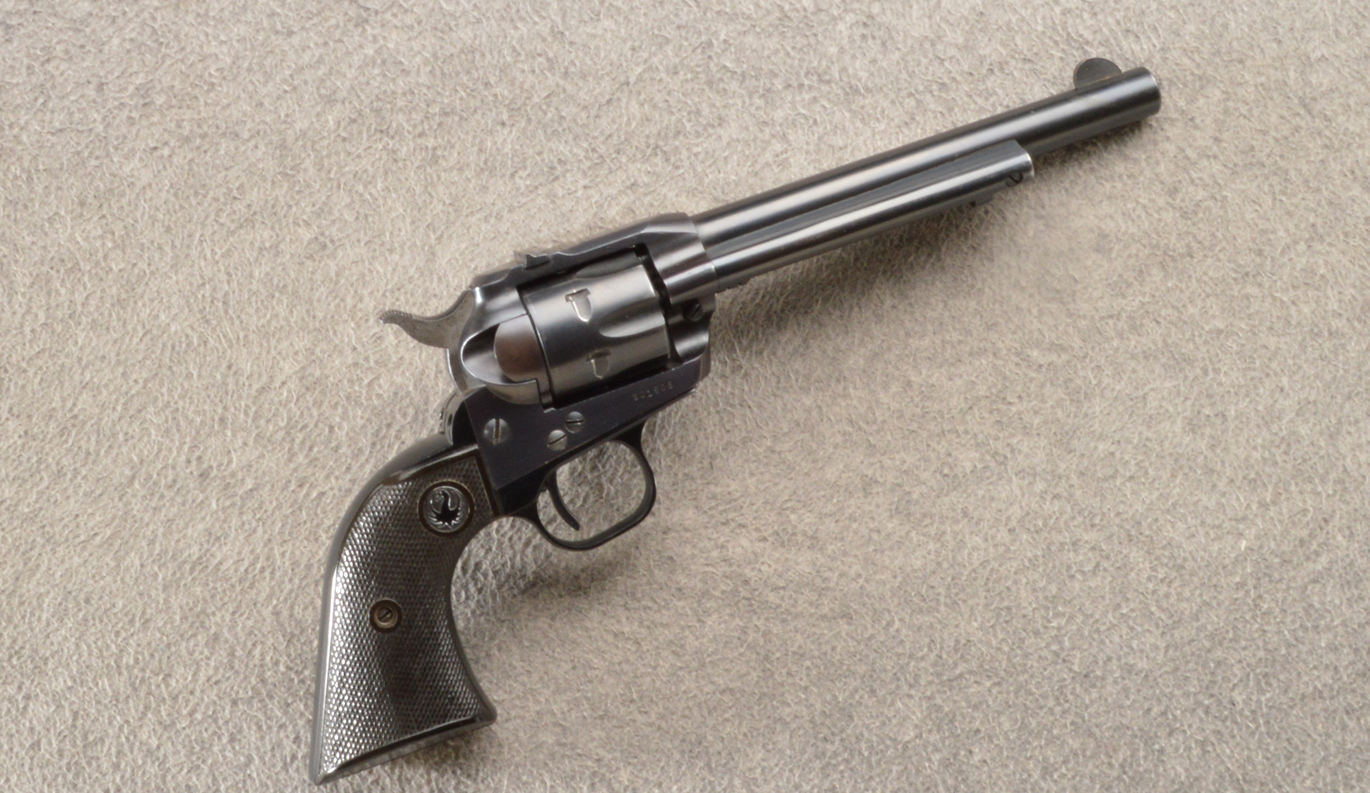 ++RUGER SINGLE-SIX .22 MAGNUM - Ruger