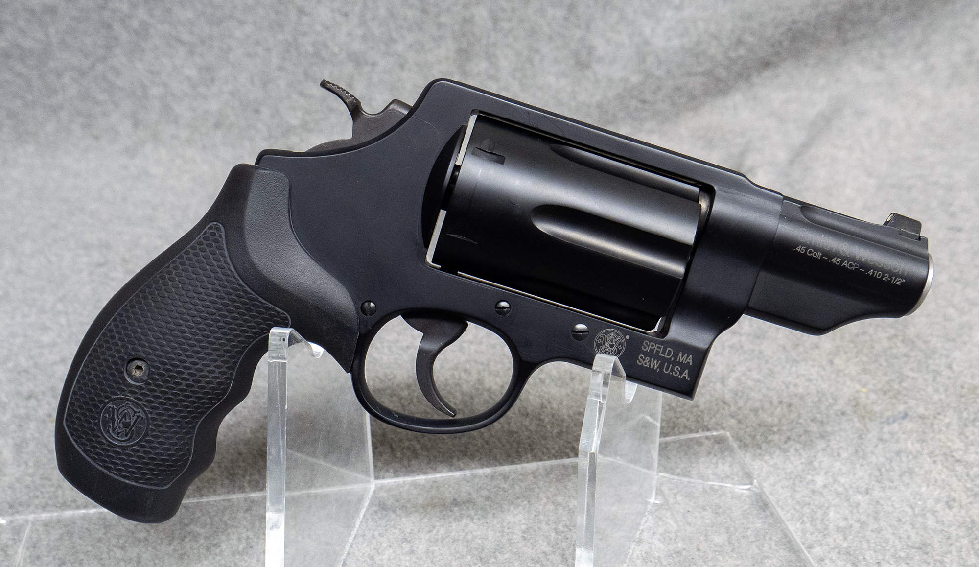 Image of Smith & Wesson ~ Governor ~ .45 ACP/.45 Colt/410 Gauge