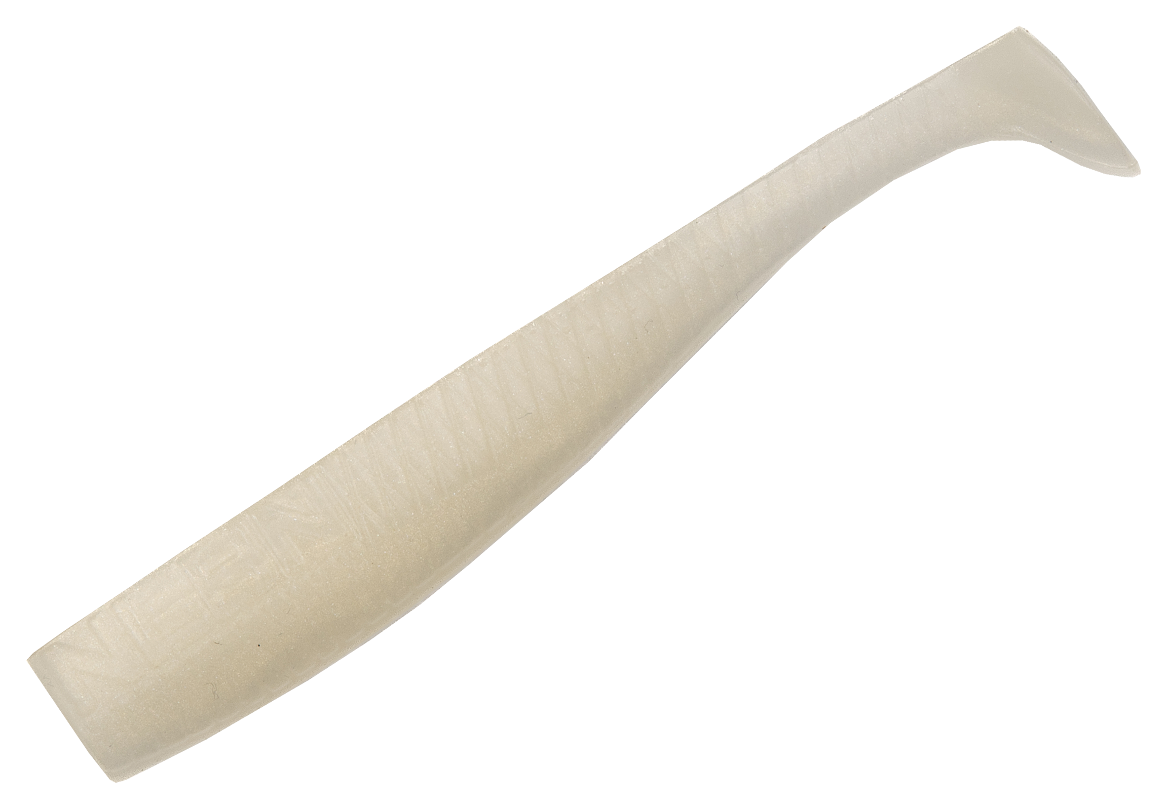 No Live Bait Needed Paddle Tail