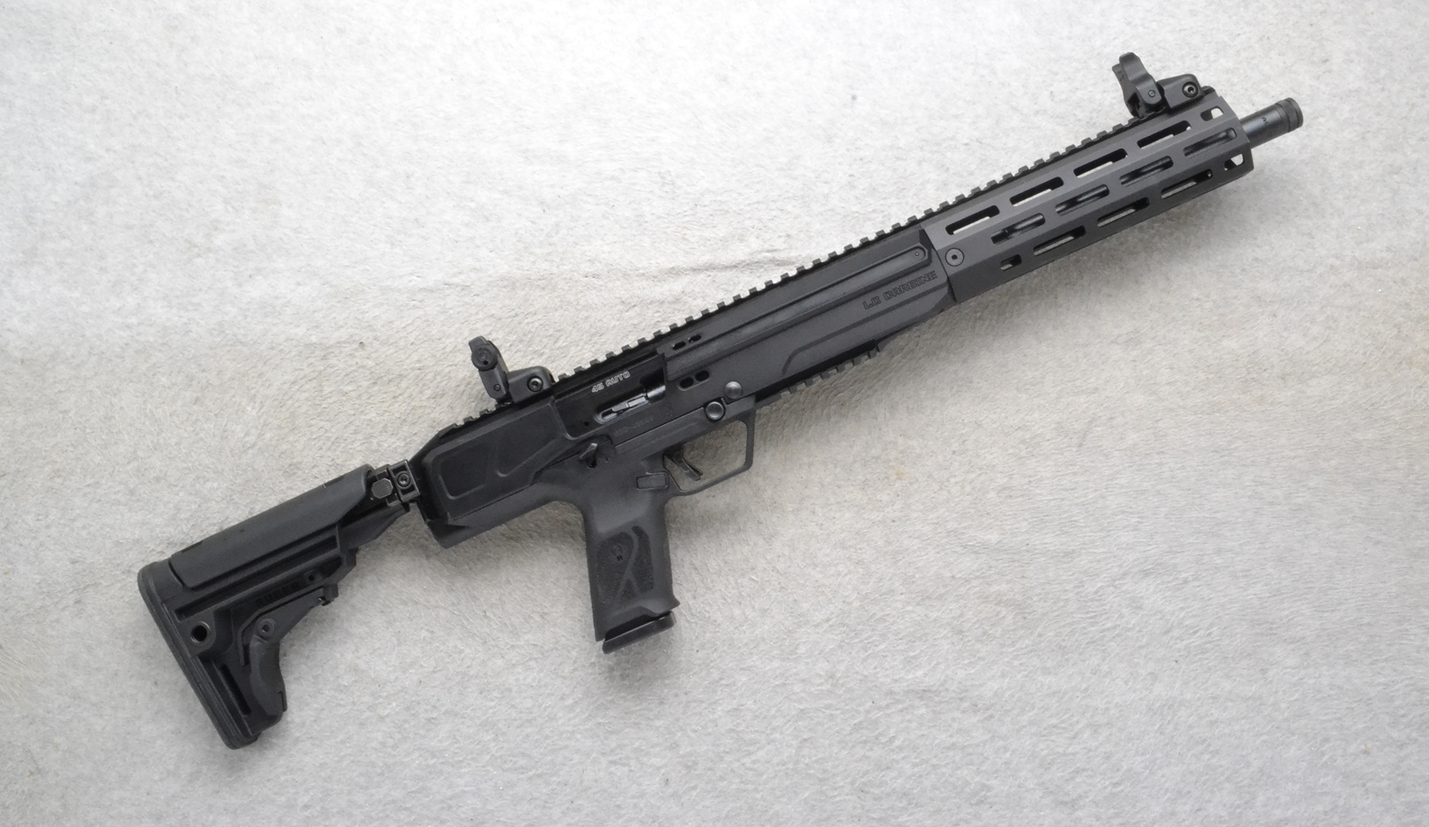 ++RUGER LC CARBINE .45 AUTO - Ruger