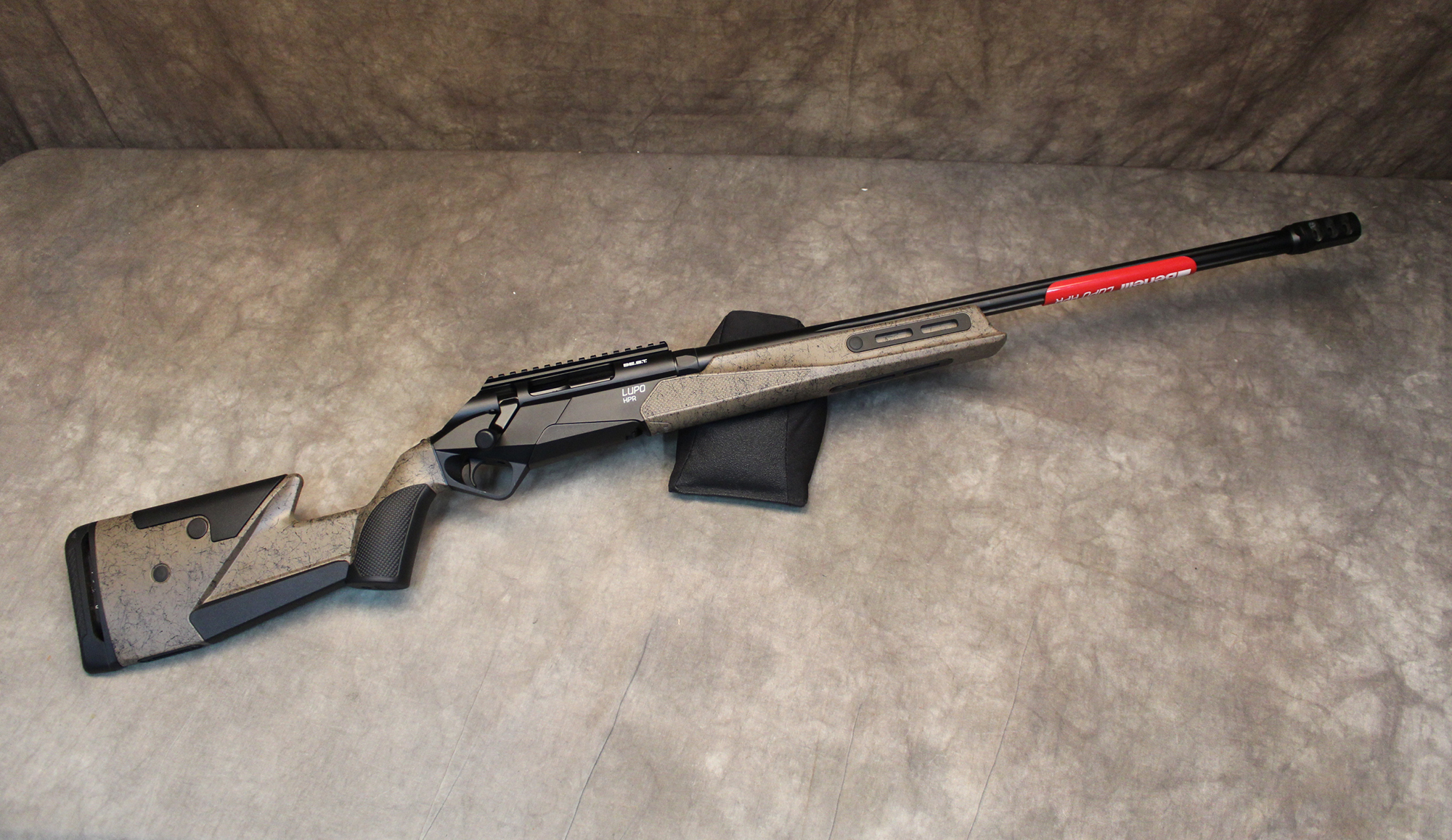 Image of Benelli~Lupo HPR