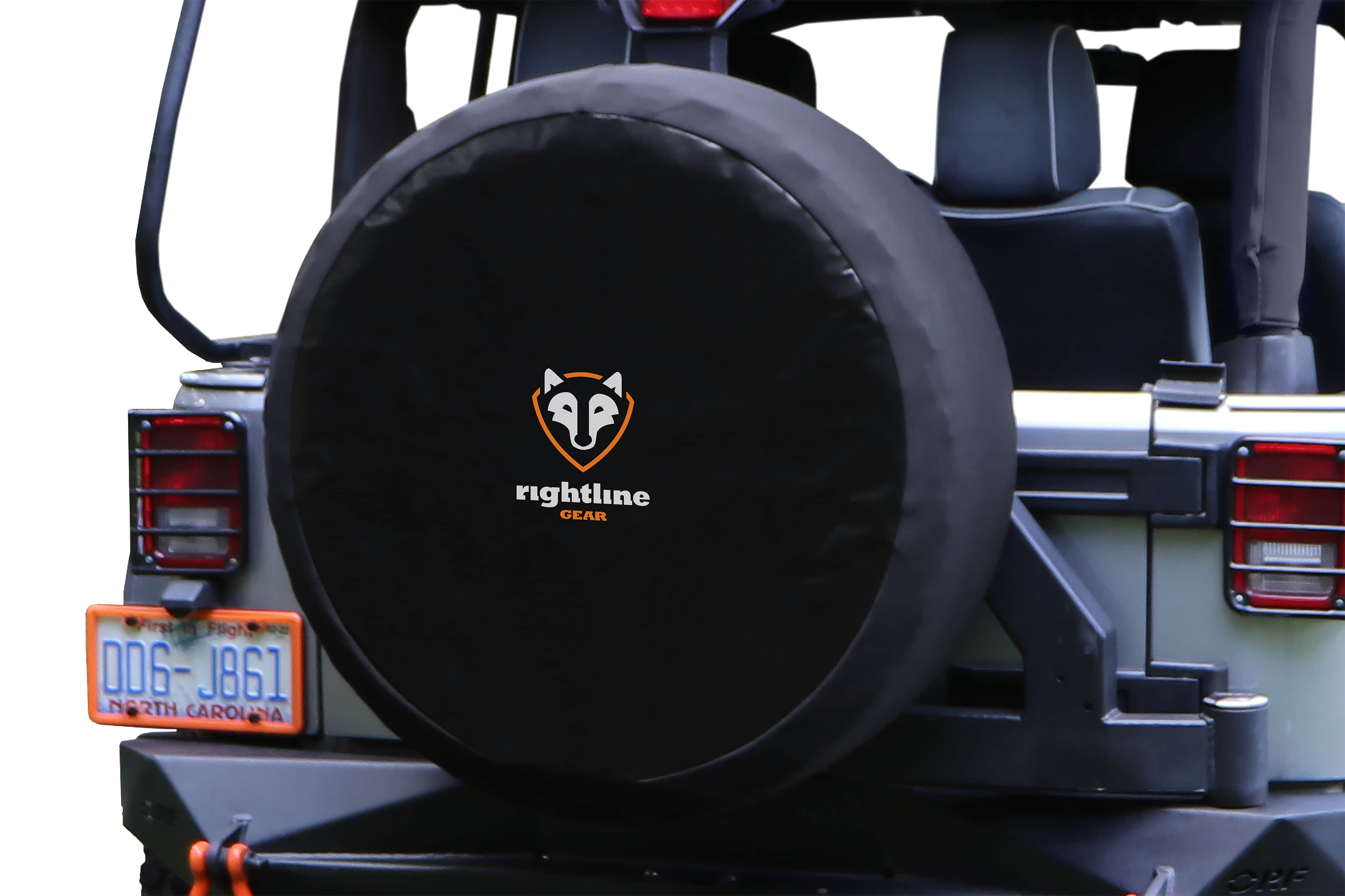 Image of Rightline Gear Adjustable Spare-Tire Cover