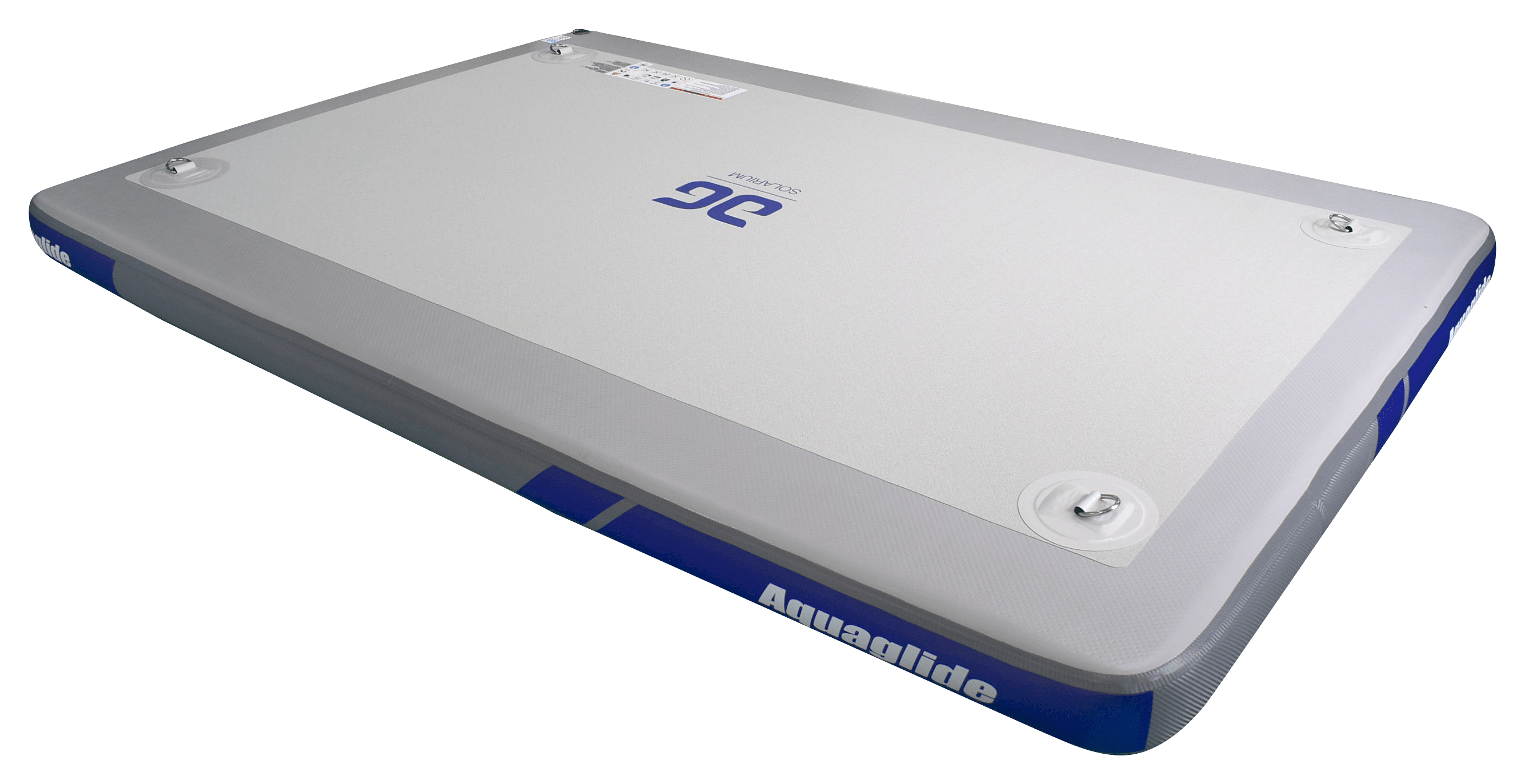 Image of Aquaglide Solarium Lounge Inflatable