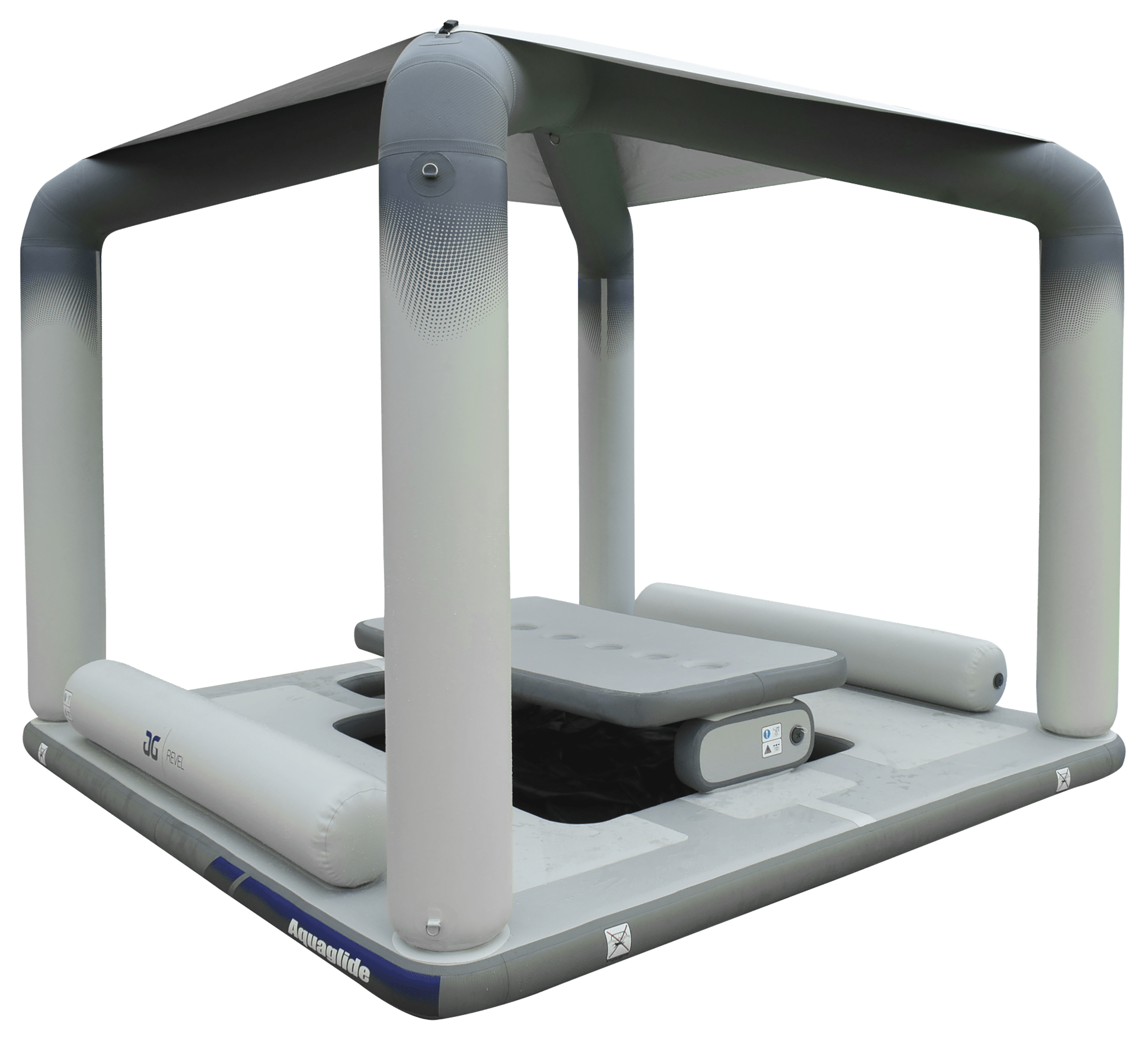 Image of Aquaglide Revel Lounge Inflatable