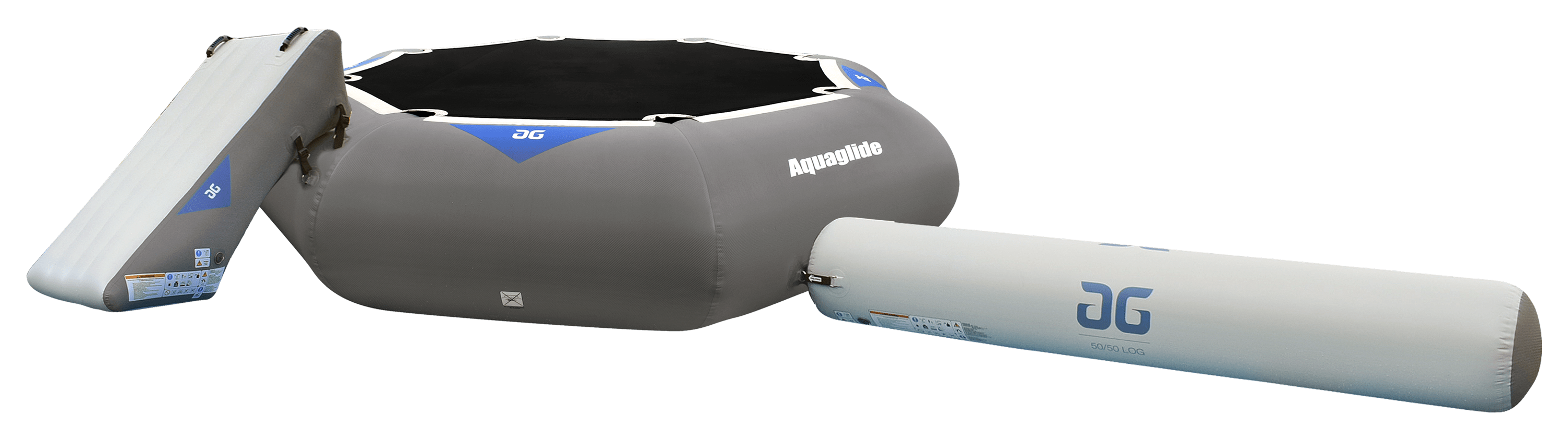Aquaglide Ricochet 16.0 Bouncer Aquapark