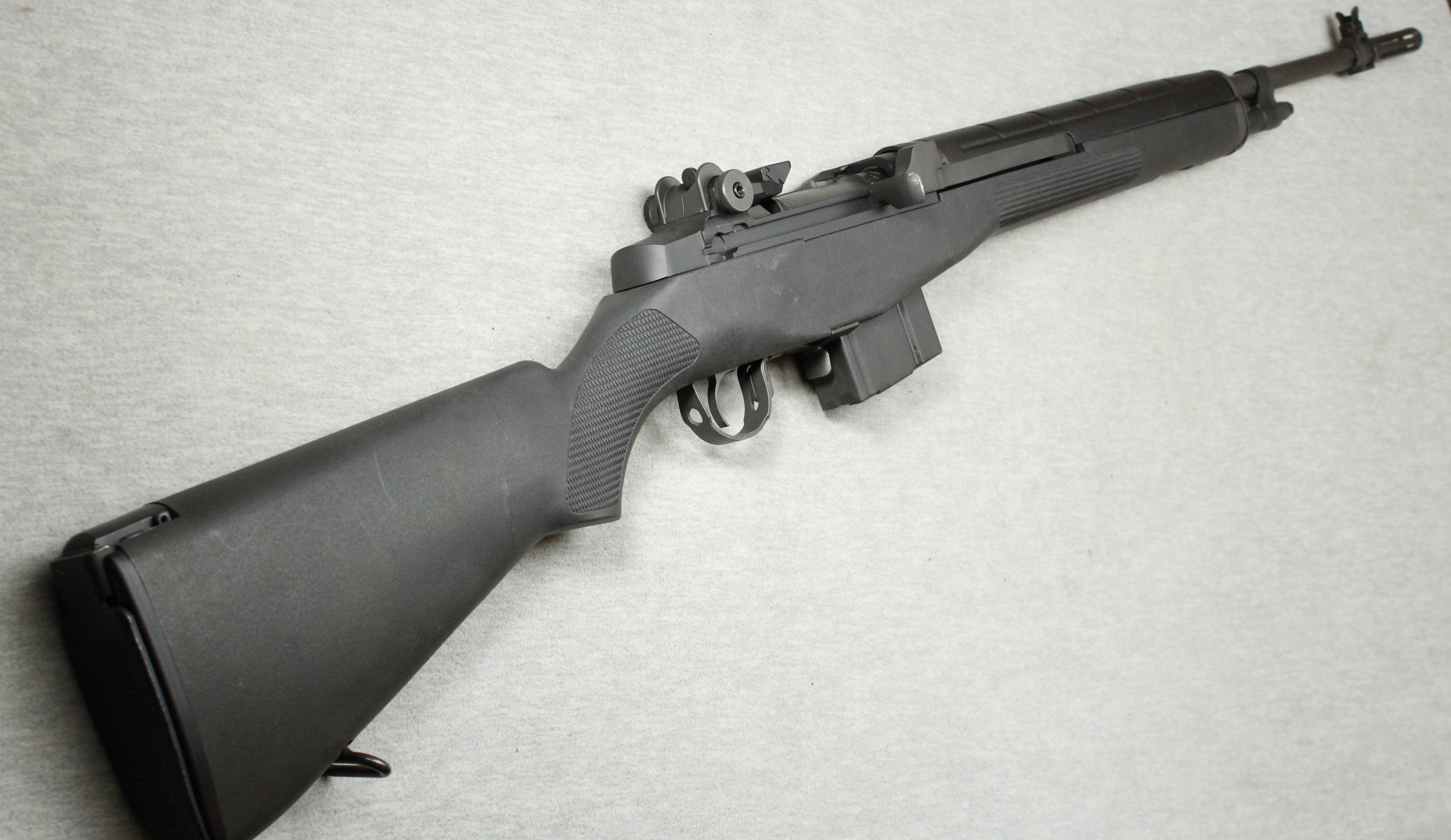 ++SPRINGFIELD ARMORY US RIFLE M1 - Springfield Armory