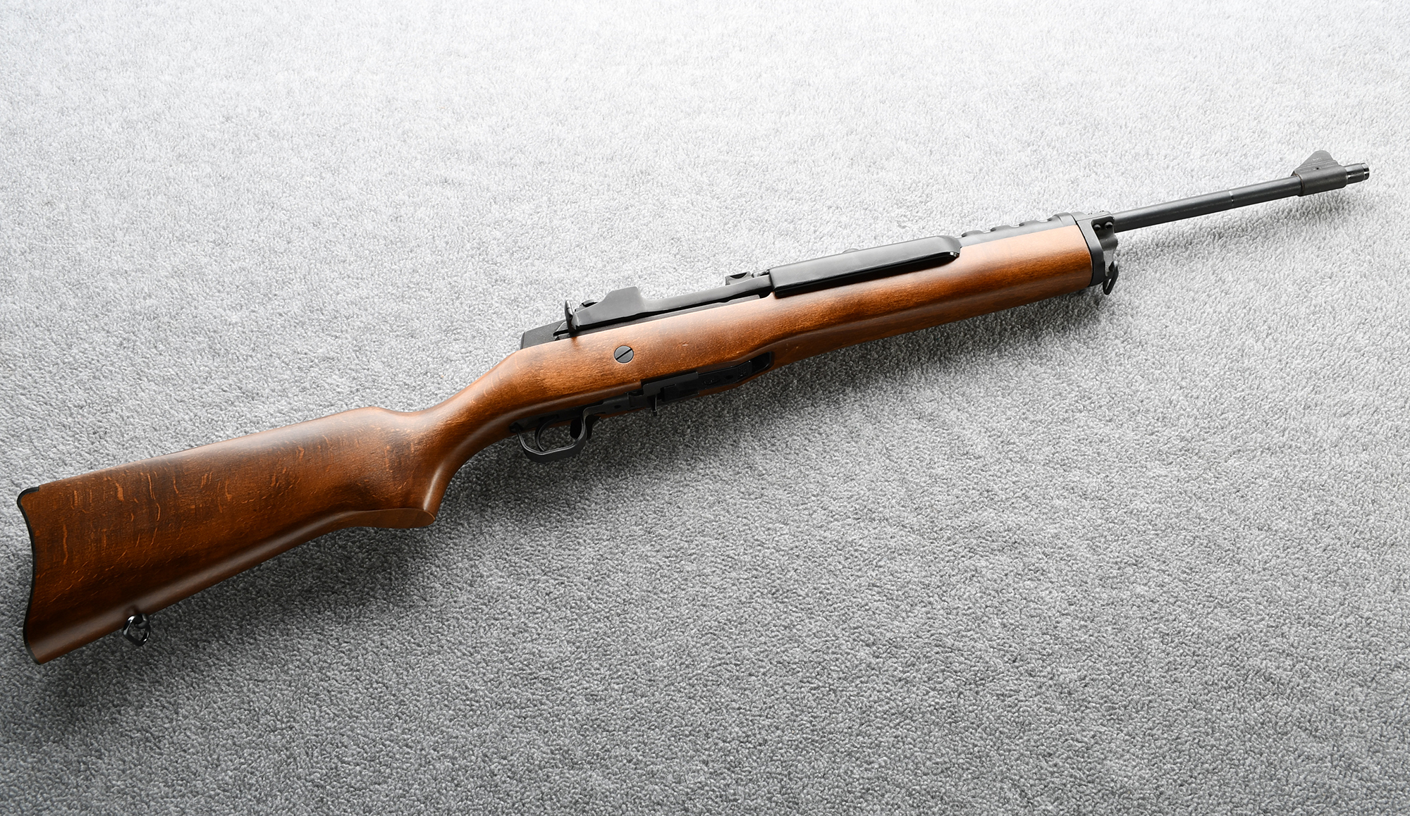 ++RUGER MINI-14 .223 - Ruger
