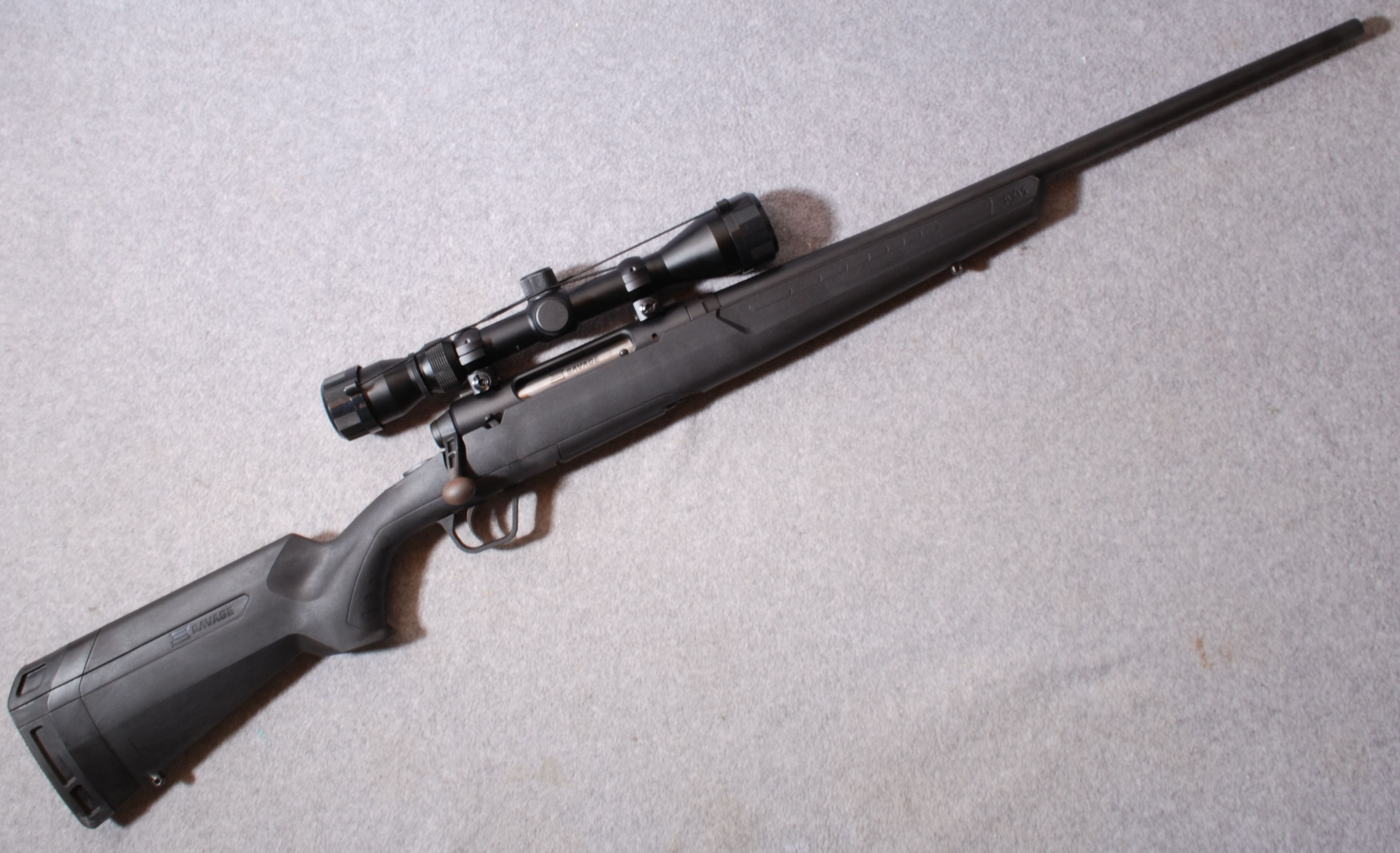 ++SAVAGE AXIS .308 WINCHESTER - Savage Arms