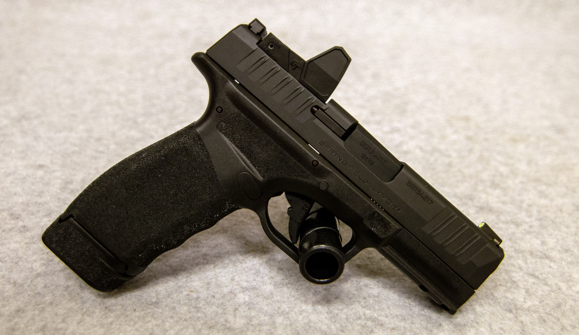++SPRINGFIELD ARMORY HELLCAT PRO - Springfield Armory