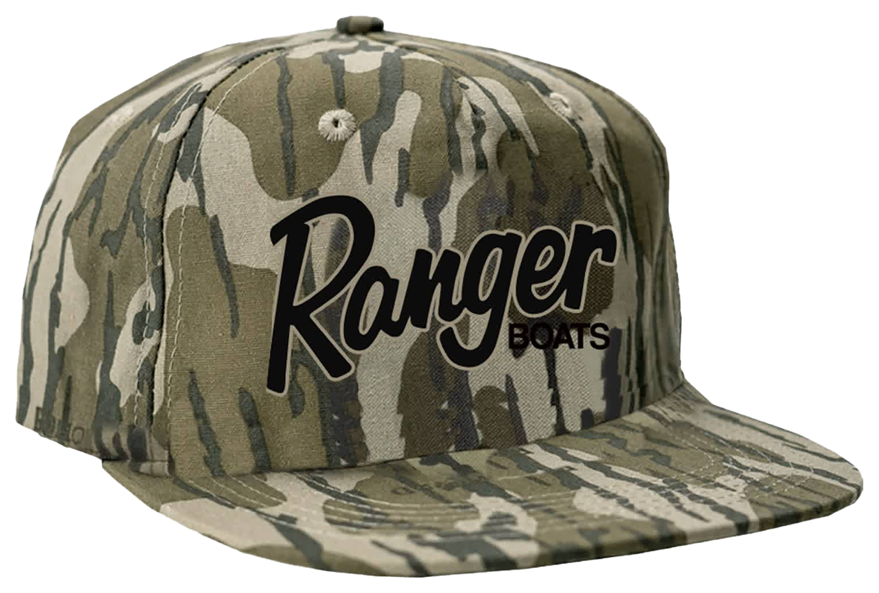 Ranger Boats Flat-Bill Trucker Cap