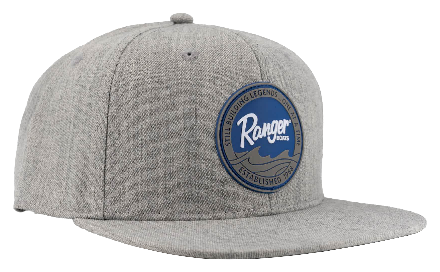 Ranger Boats Wool Flat-Bill Cap