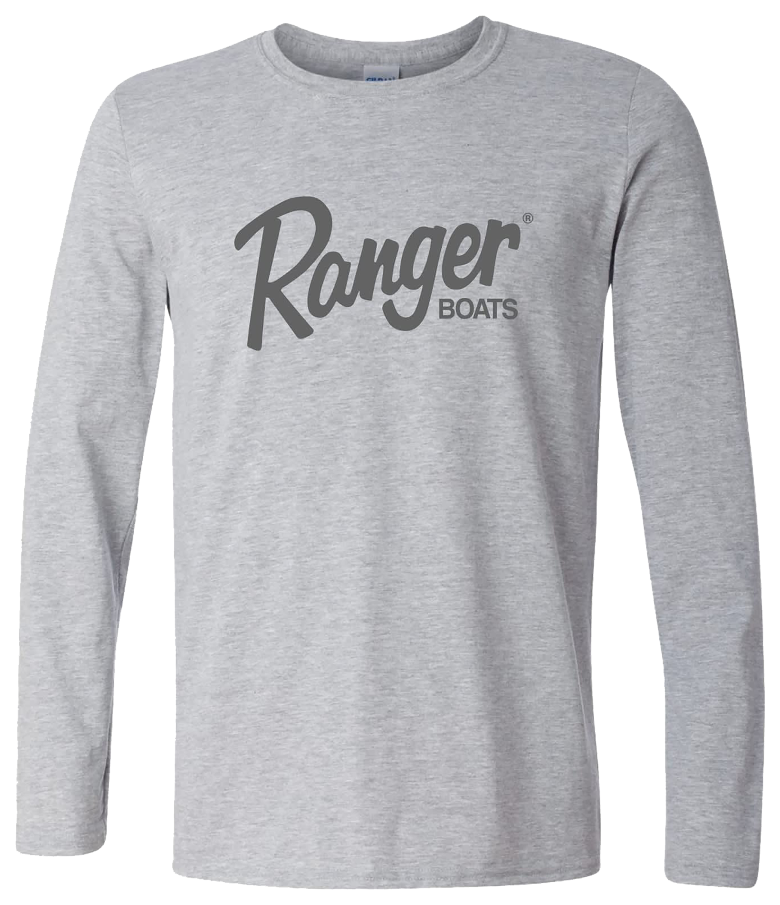 Image of Ranger Boats Logo Long-Sleeve T-Shirt for Men