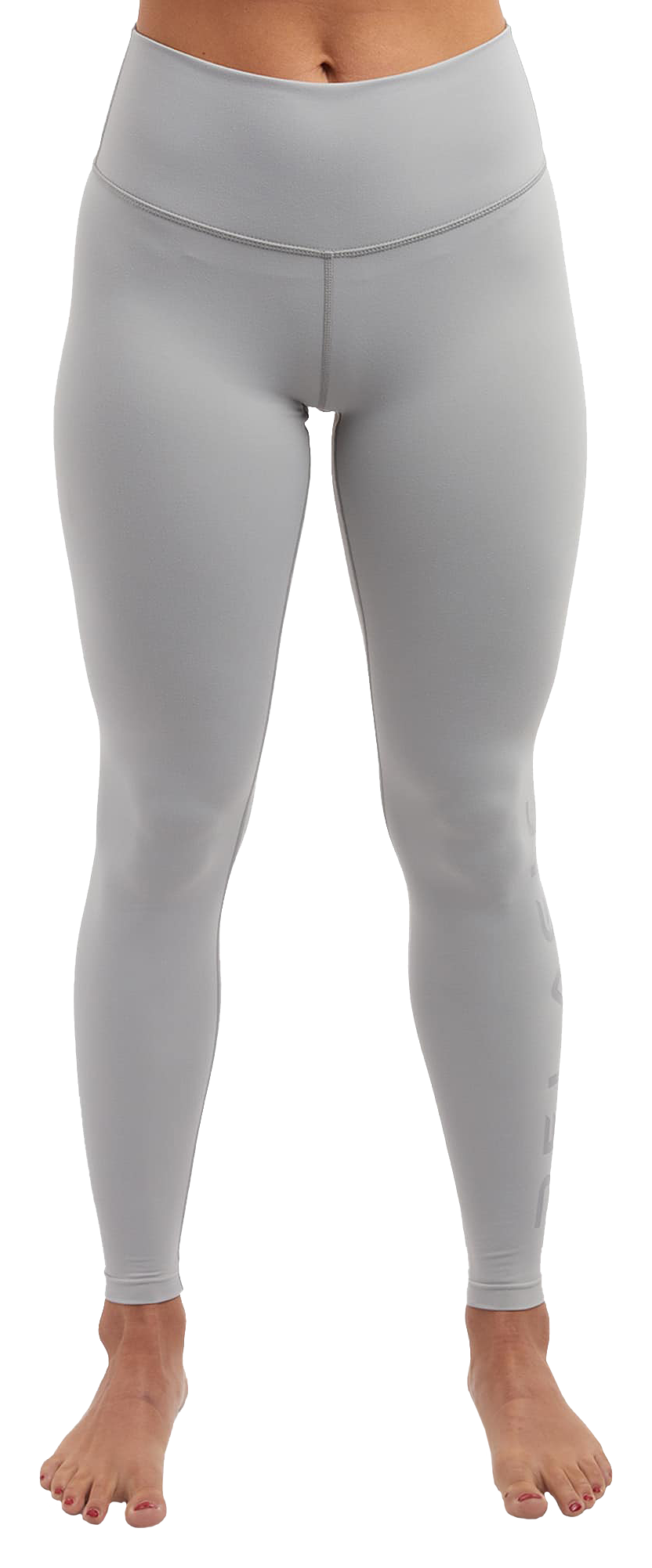 Image of Pelagic Baja Leggings for Ladies - Light Grey - S